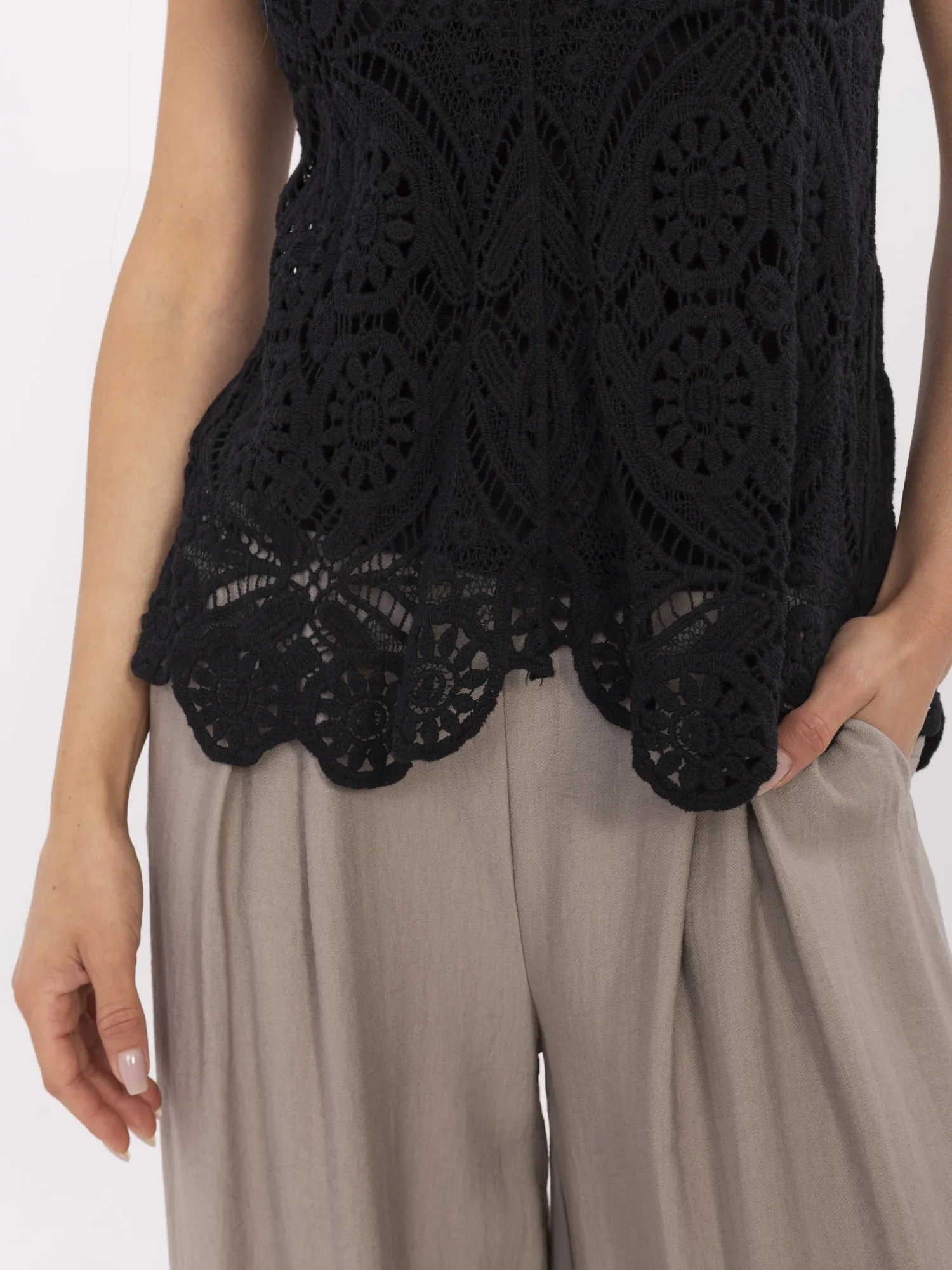 Blouse-MI-BZ-9006.75-black