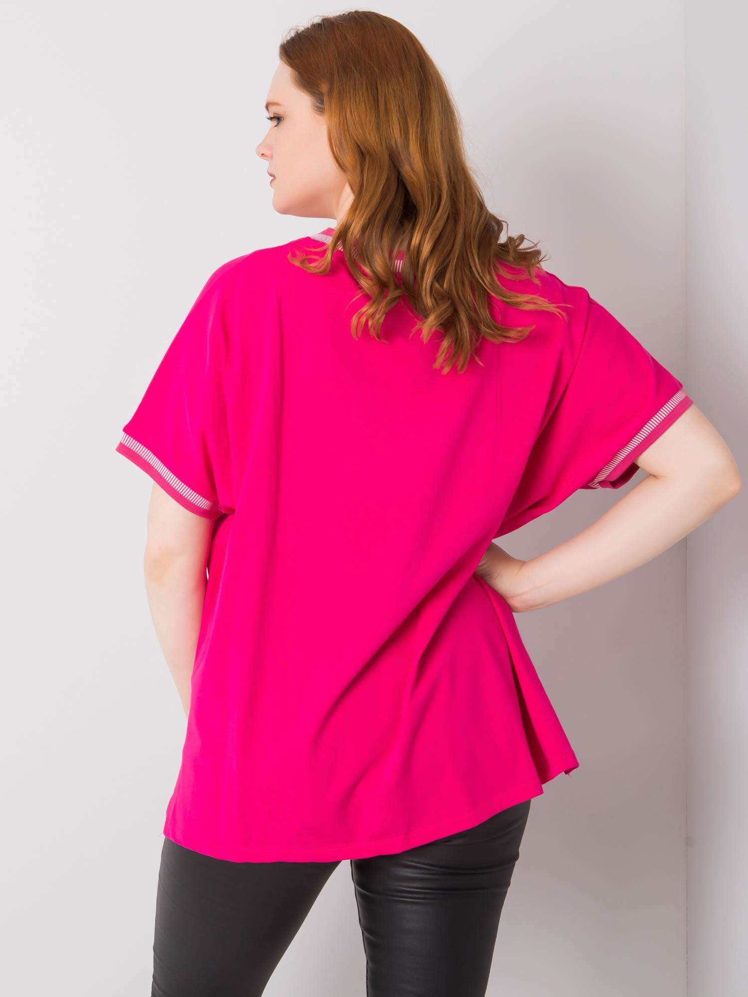 Blouse-RV-BZ-6496.32P-fuchsia