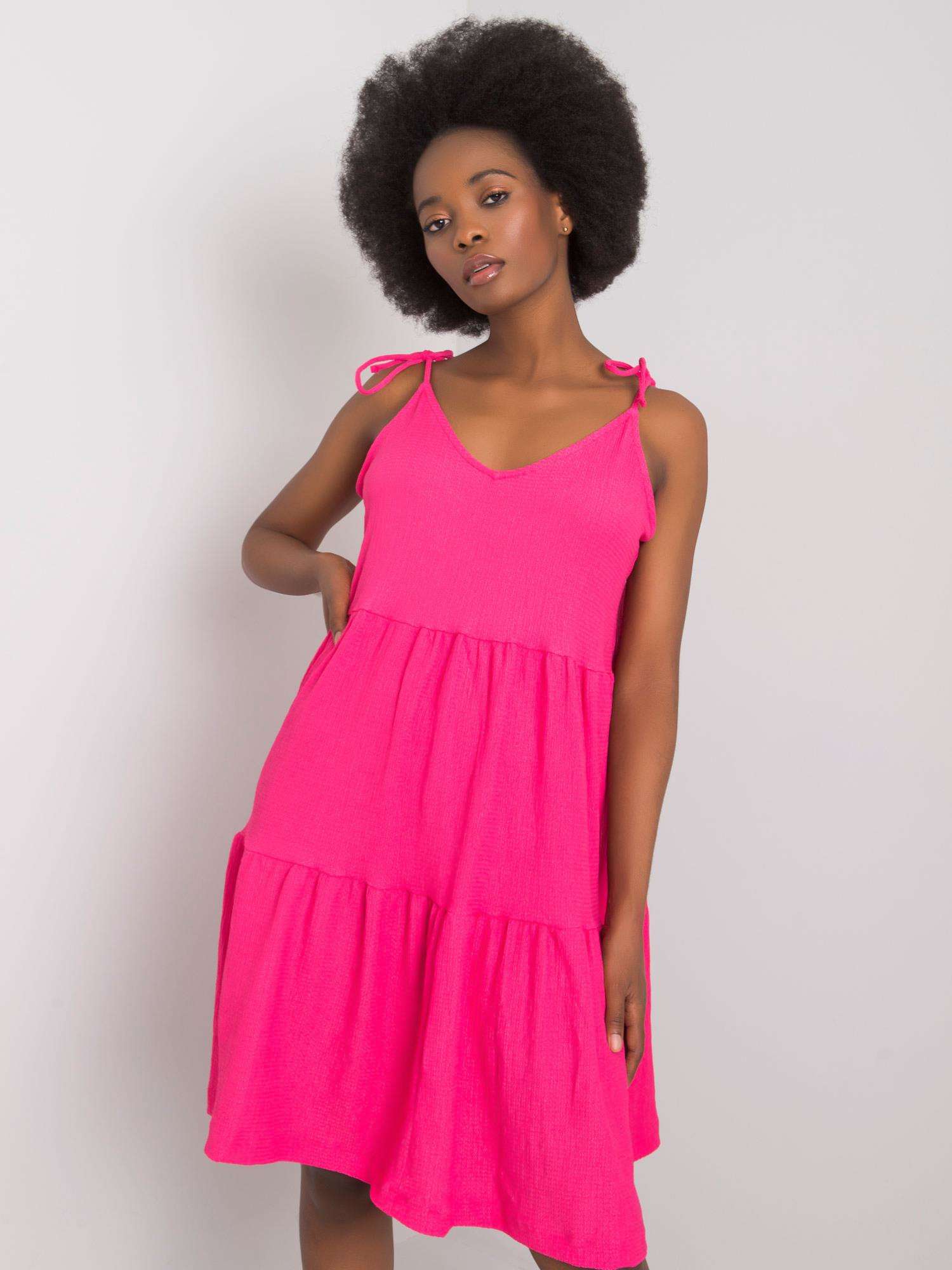 Dress-RO-SK-2570.19-dark pink