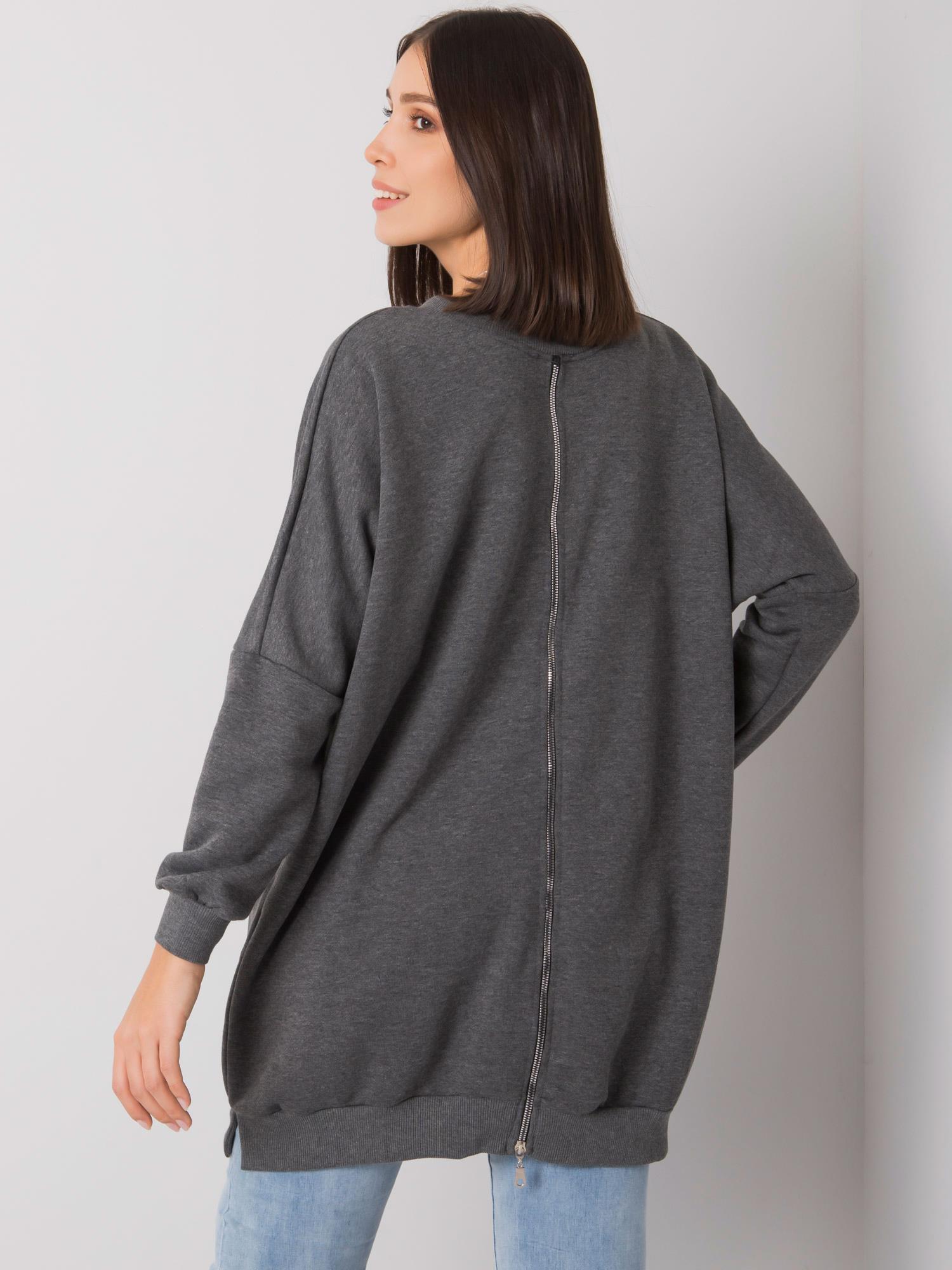 Tunic-RV-TU-7278.81P-Dark Grey