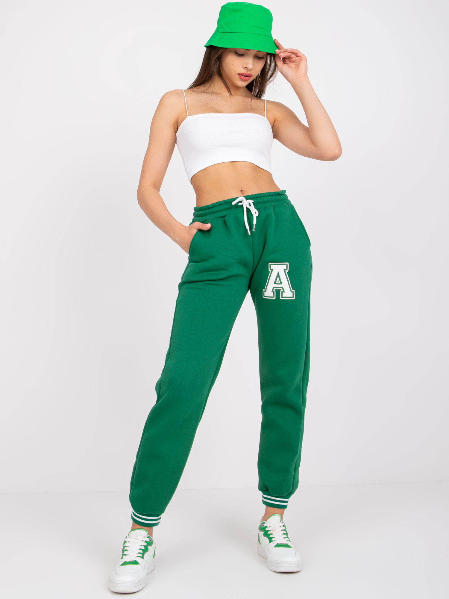 Sweatpants-EM-DR-712-1.66P-dark green