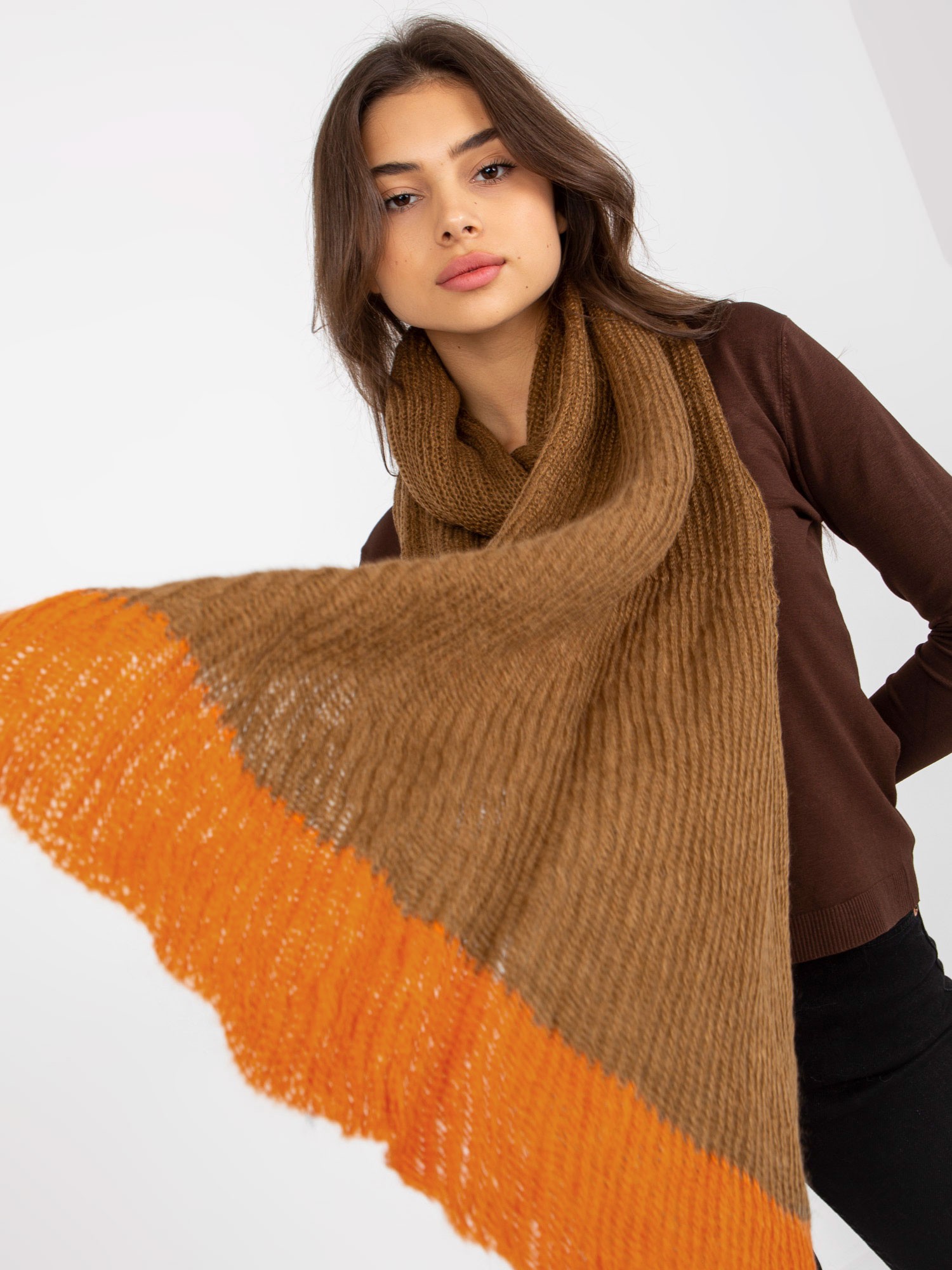 Scarf-AT-SZ-1942.94P-camel