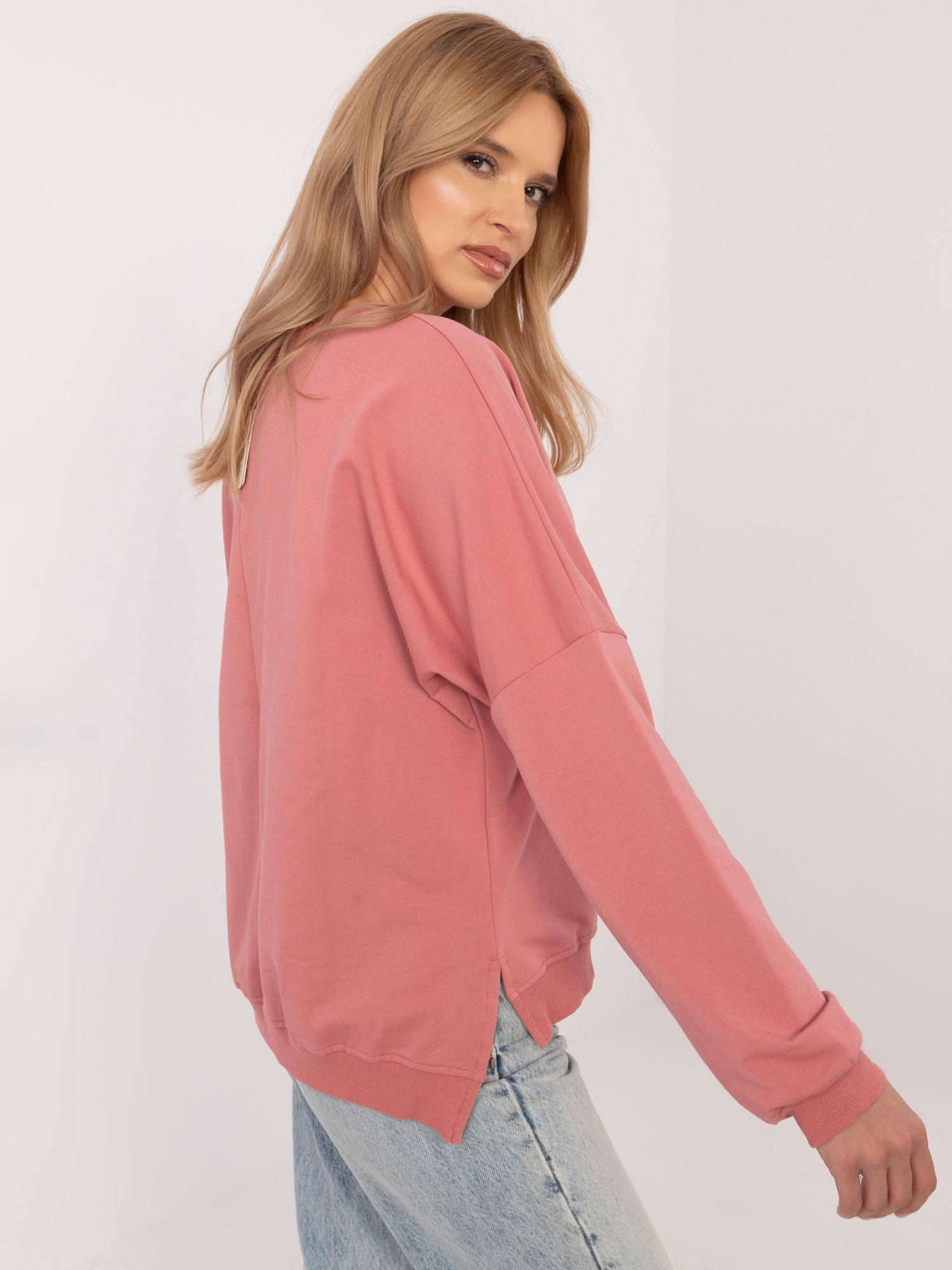Blouse-CLM-BZ-1250.32-dark pink