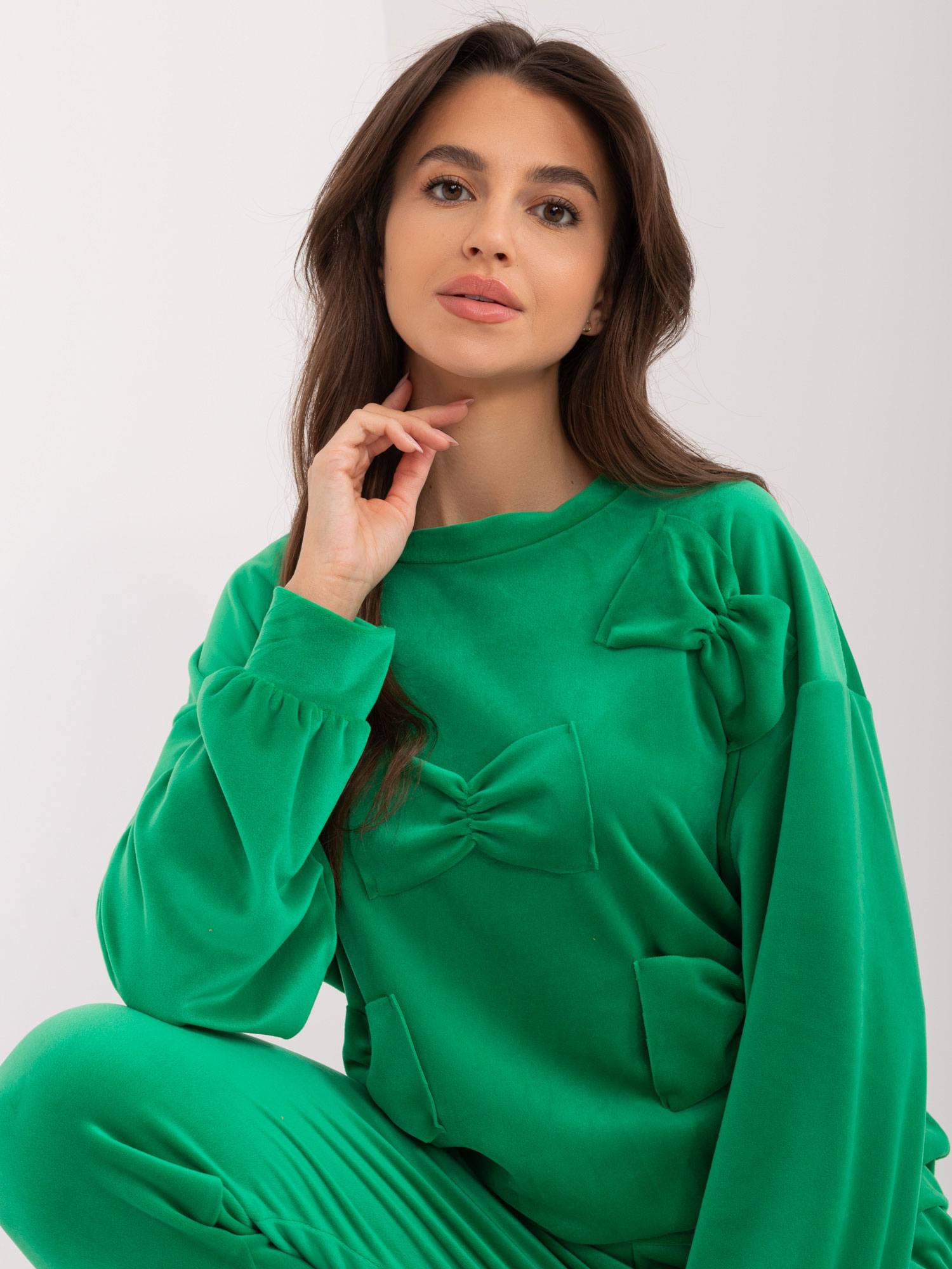 Set-DHJ-KMPL-8850.68-green