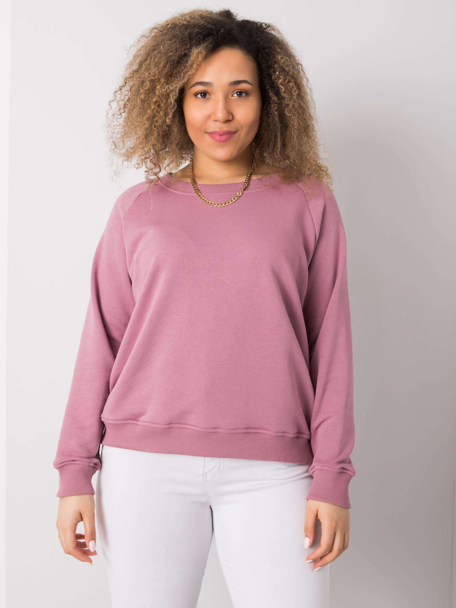 Sweatshirt-RV-BL-6326.02X-dark pink