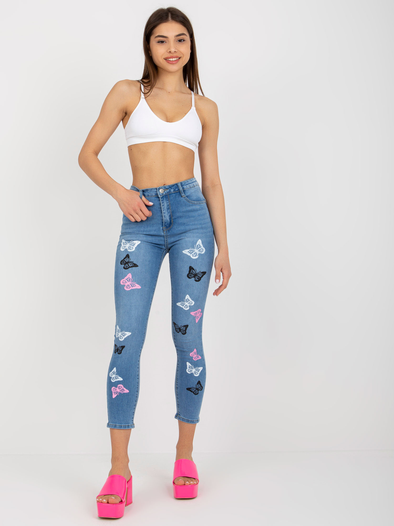 Jeans trousers-NM-SP-D8015.31X-blue