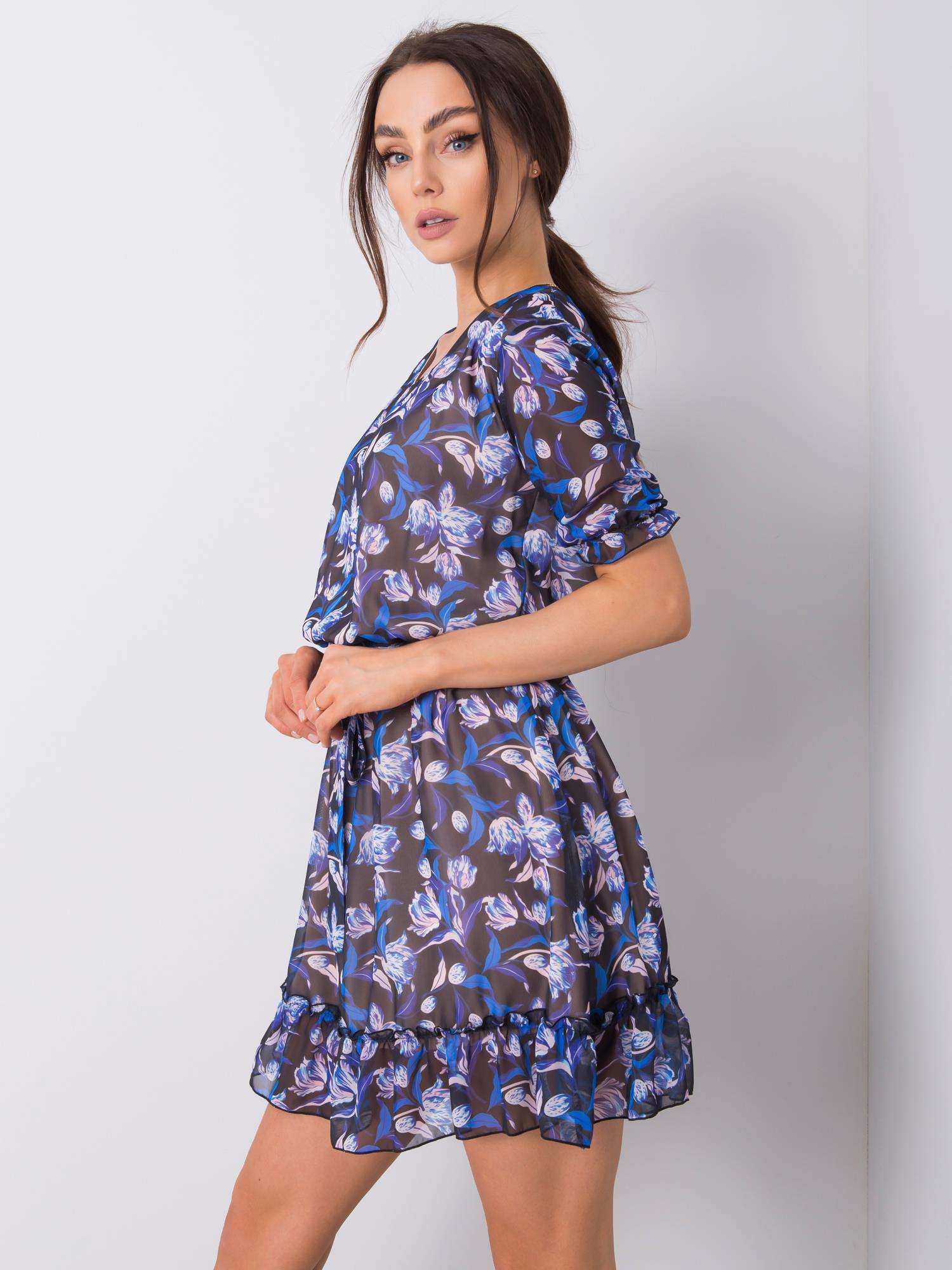 Dress-LK-SK-507627.39-black-blue