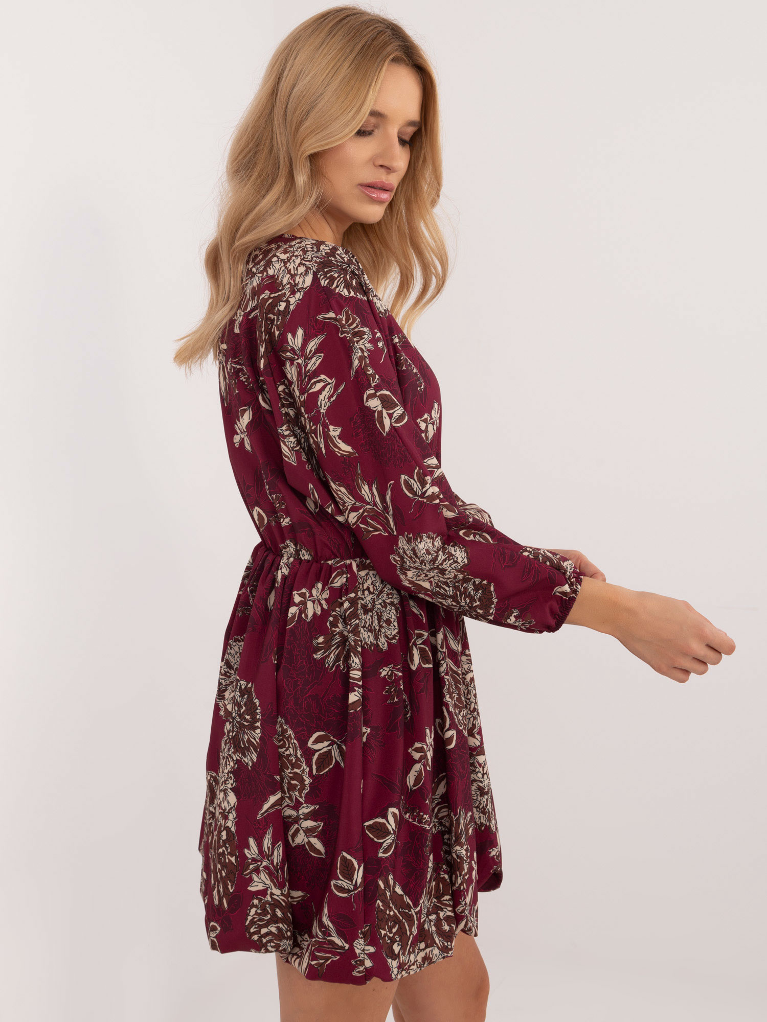 Dress-DHJ-SK-19861-6.42-purple