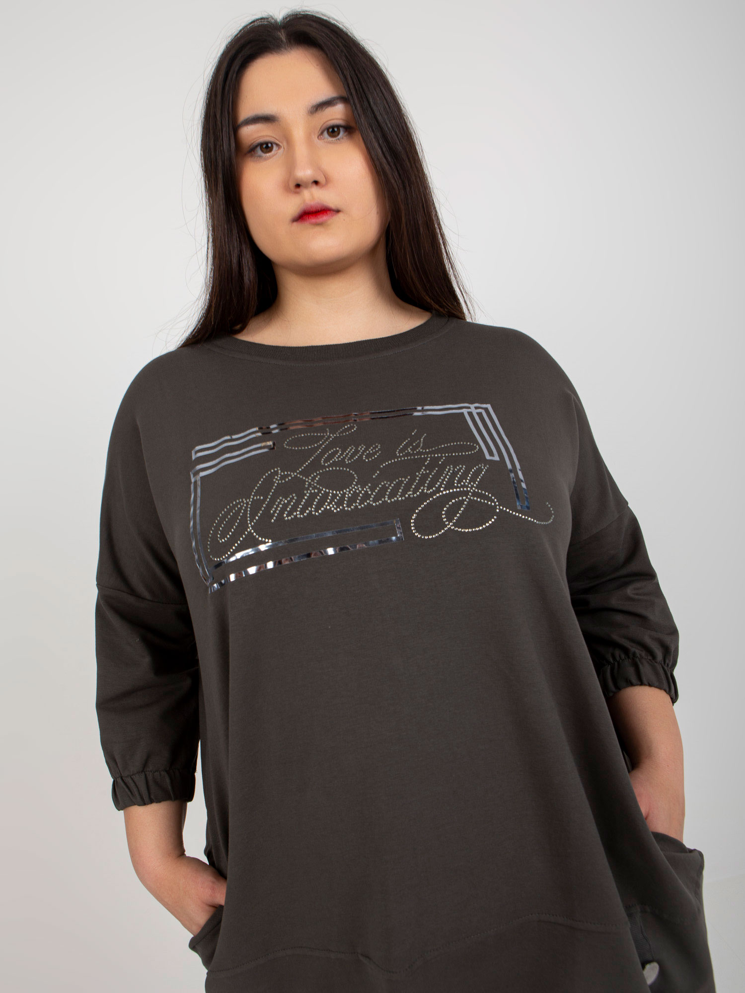 Tunic-RV-TU-7505.15-dark khaki