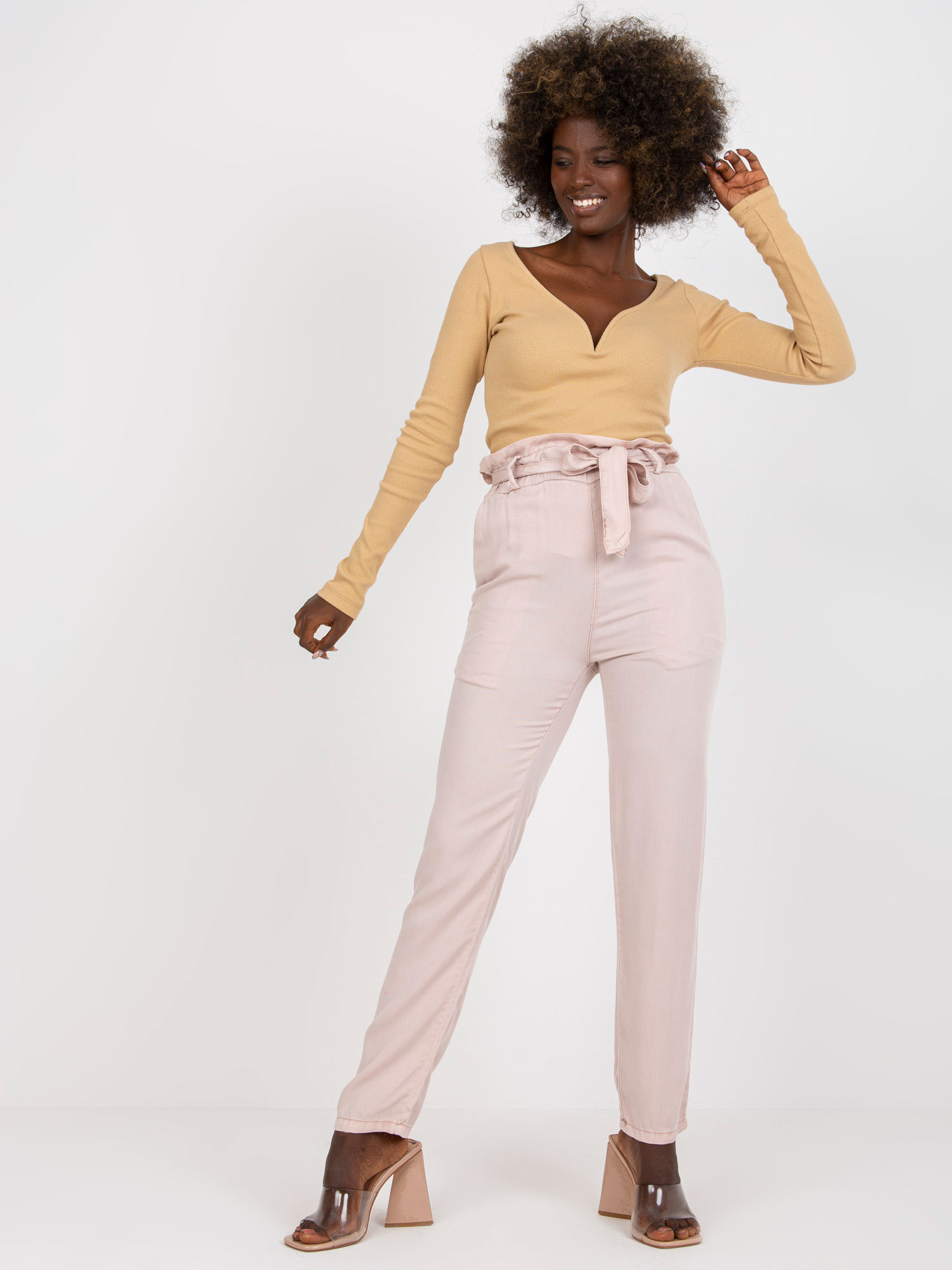 Trousers-EM-SP-6900.42P-light pink