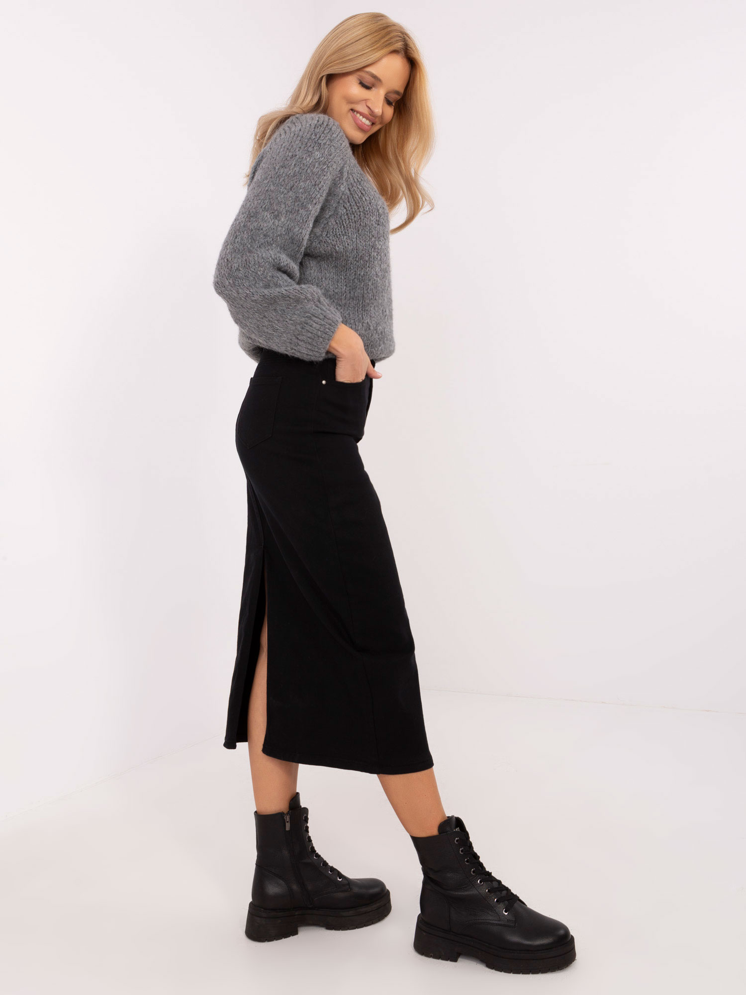 Skirt-NM-SD-A520-2.49-black