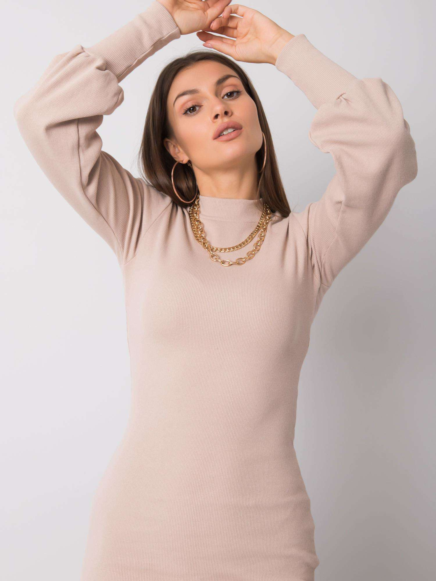 Dress-RV-SK-5960.07-beige