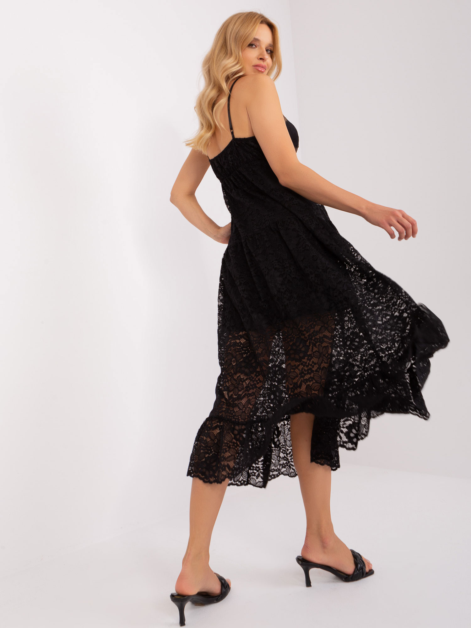 Dress-TW-SK-BI-8247.62P-black