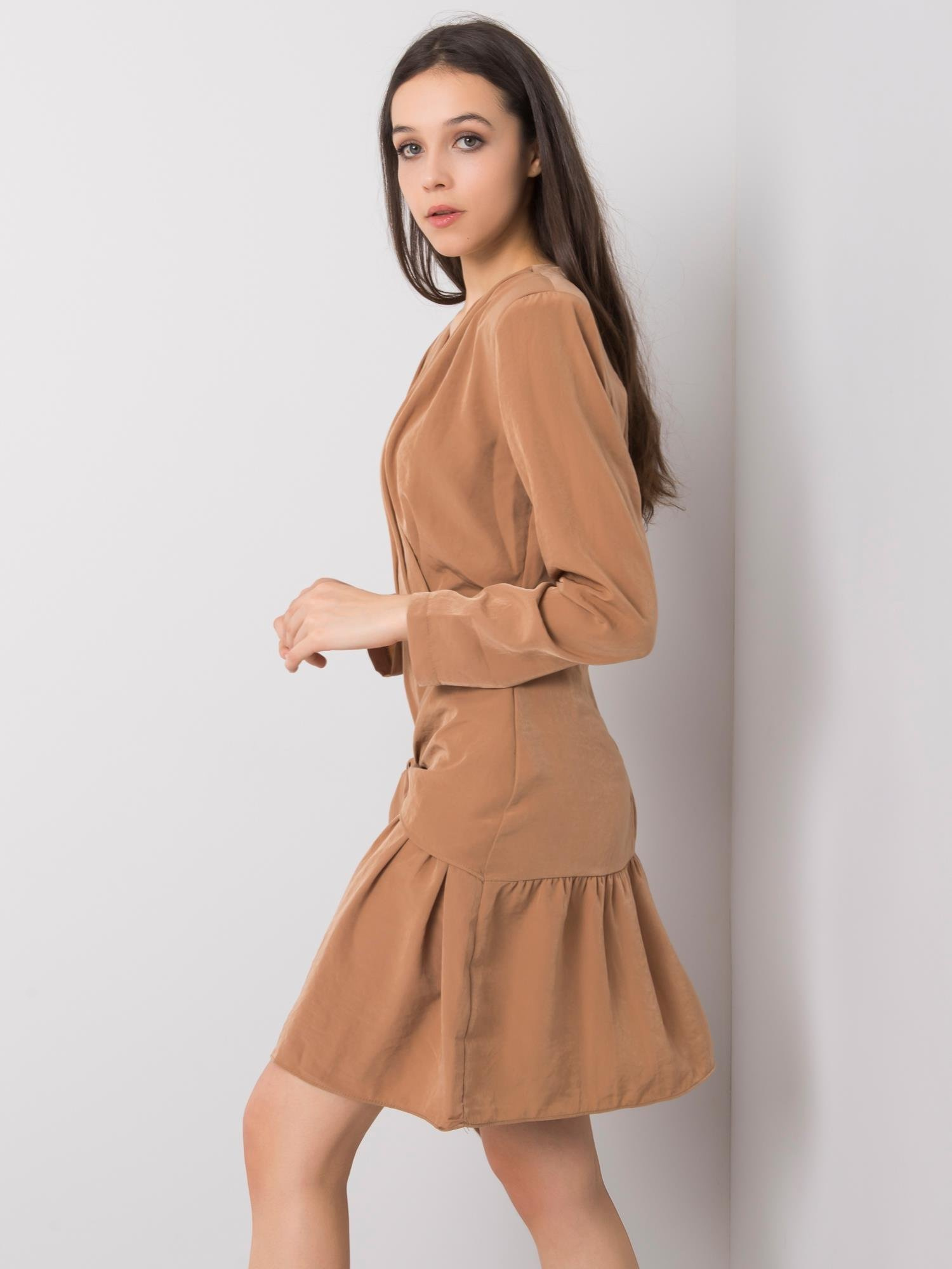 Dress-322-SK-10099.40-light brown