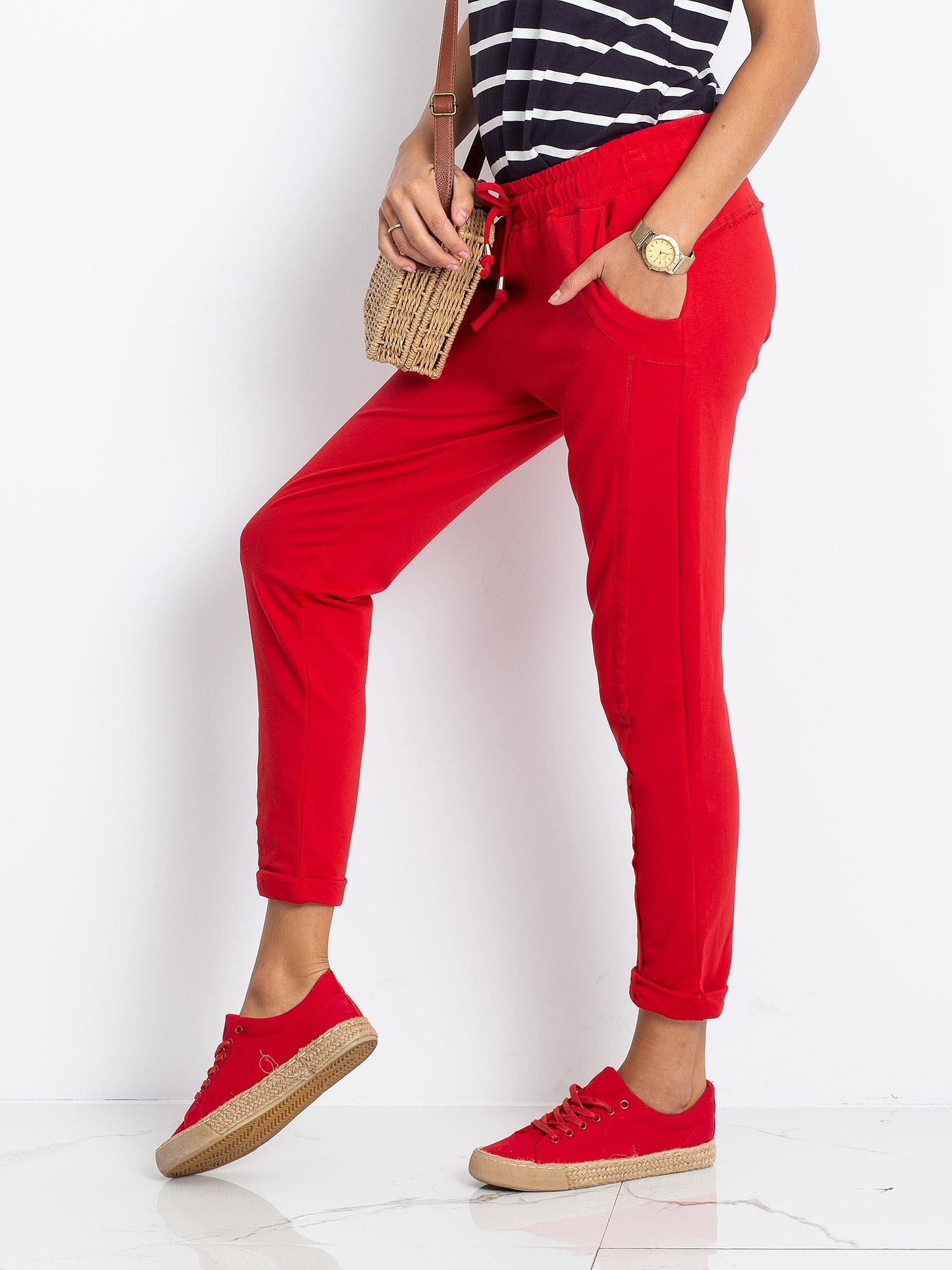 Sweatpants-RV-DR-3589.08X-red