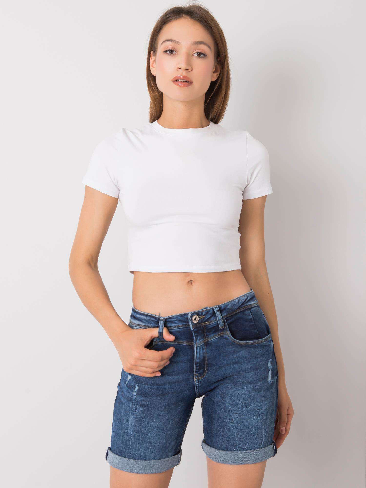 Shorts-D85019T62125ZM246-blue