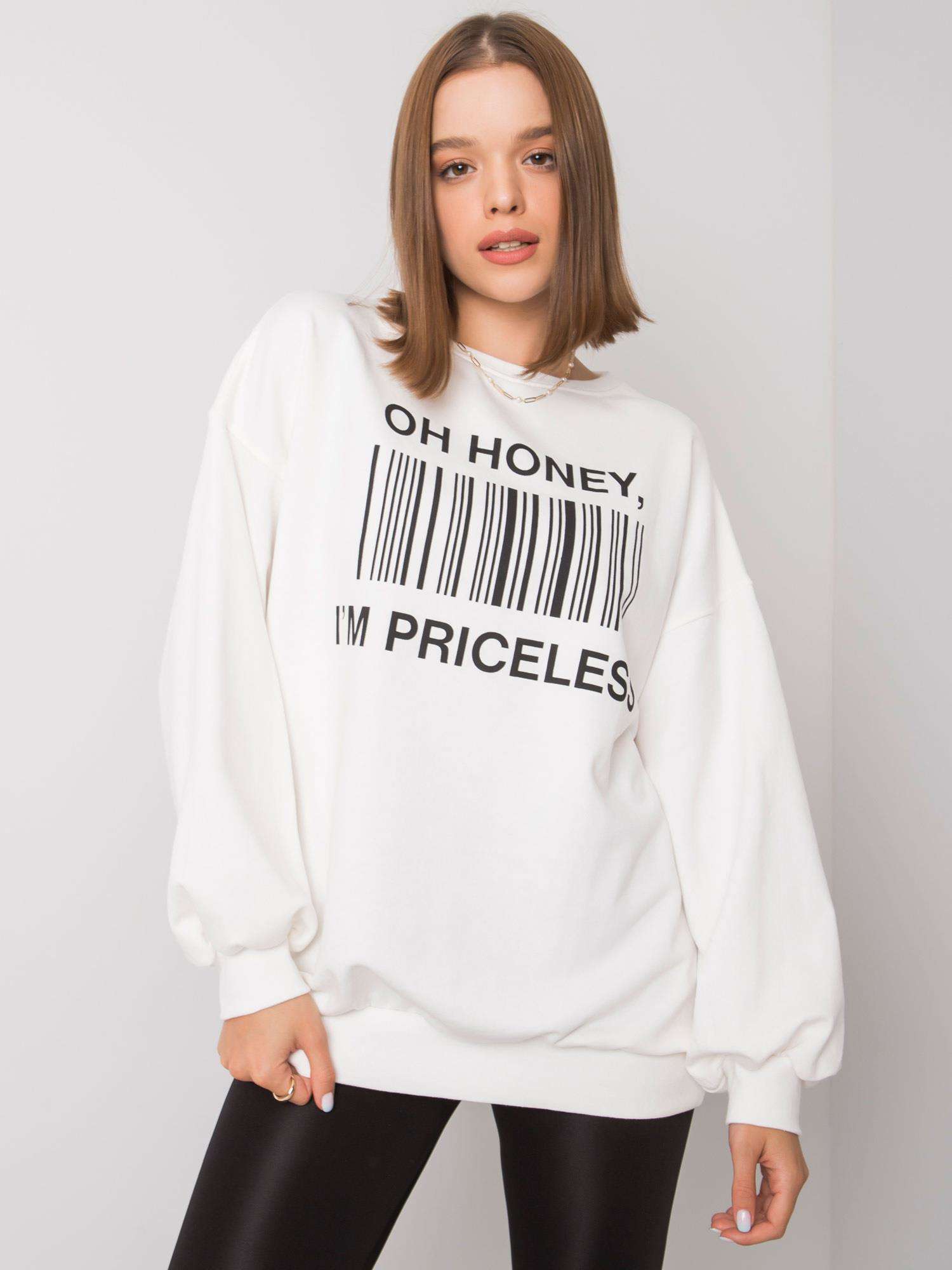 Sweatshirt-EM-BL-536/1.13-ecru