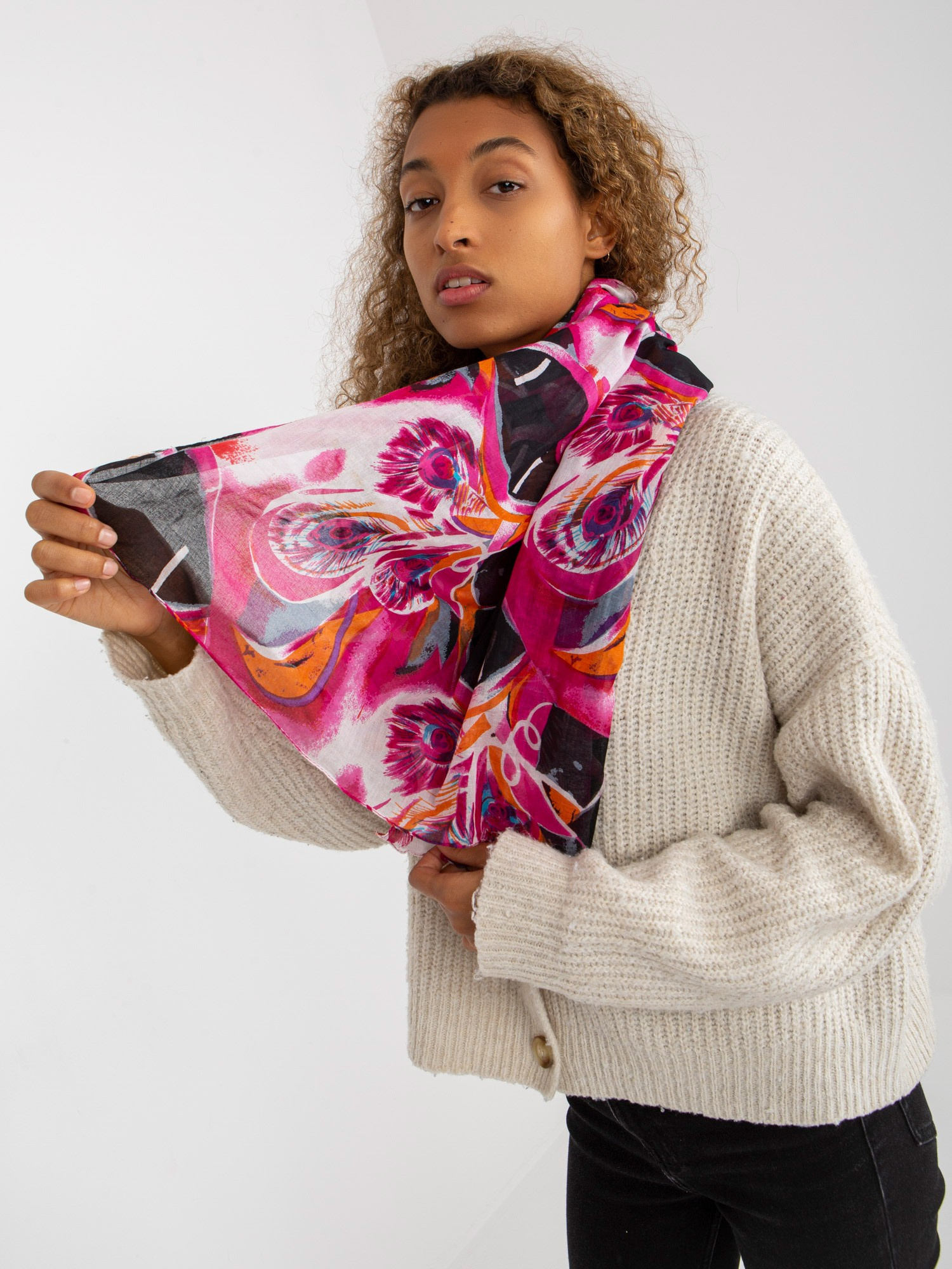 Pareo-AT-PO-176205.60-Dark Pink