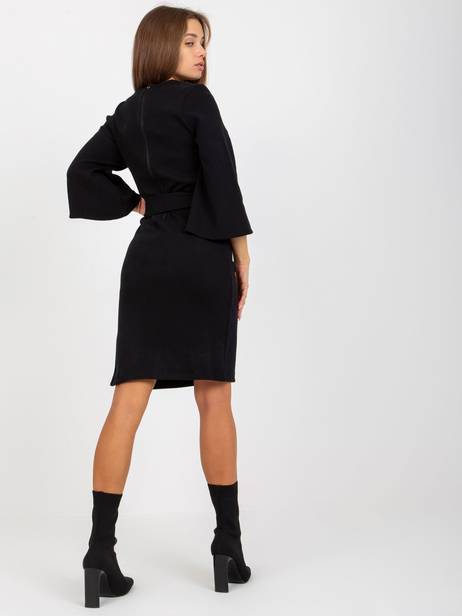 Dress-TW-SK-BL-1004.44P-black