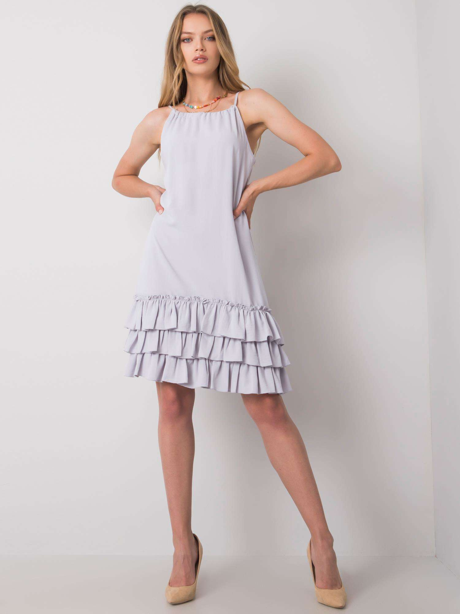 Dress-CHA-SK-0932.91P-light gray