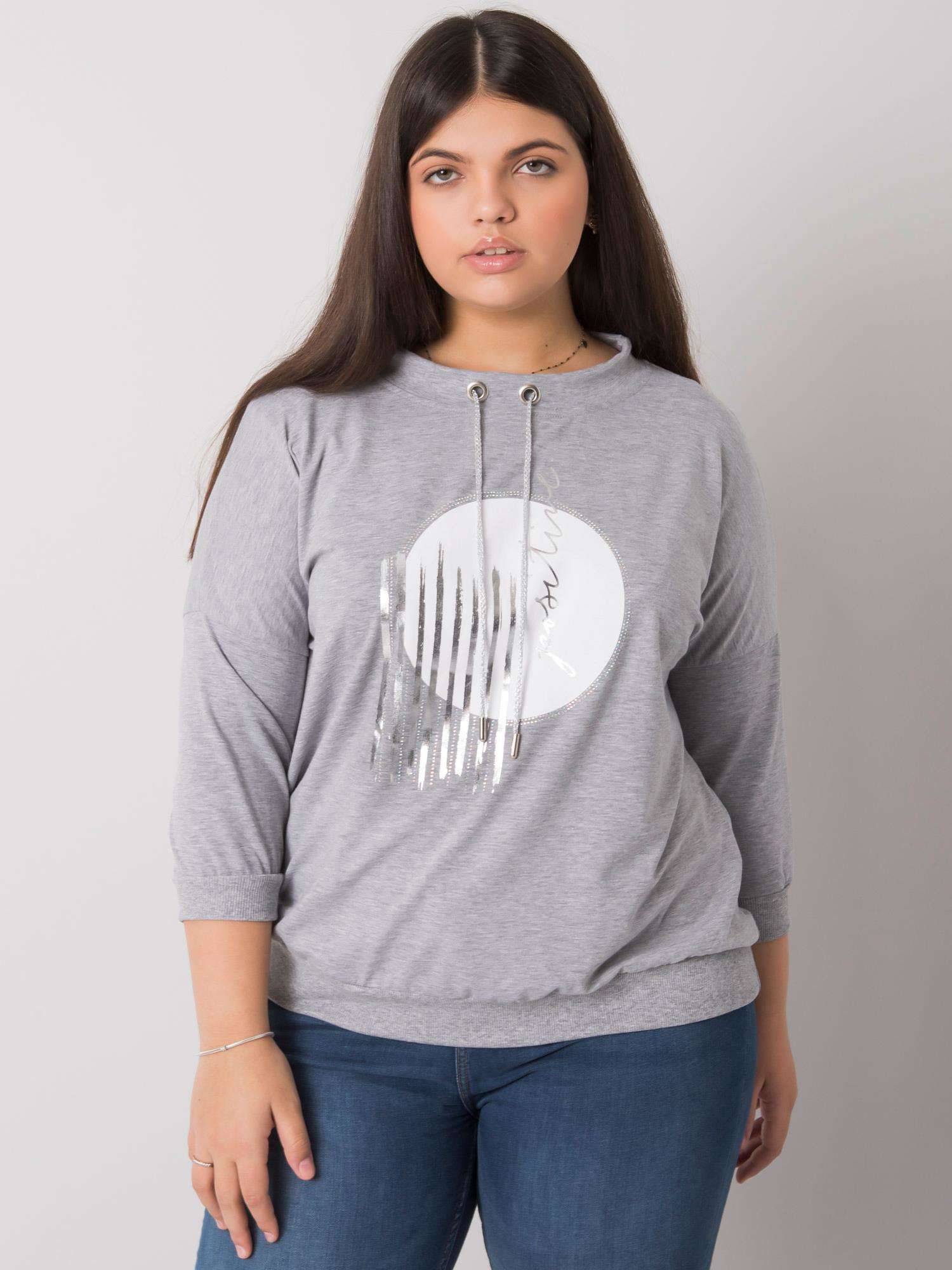 Blouse-RV-BZ-7040.85P-gray