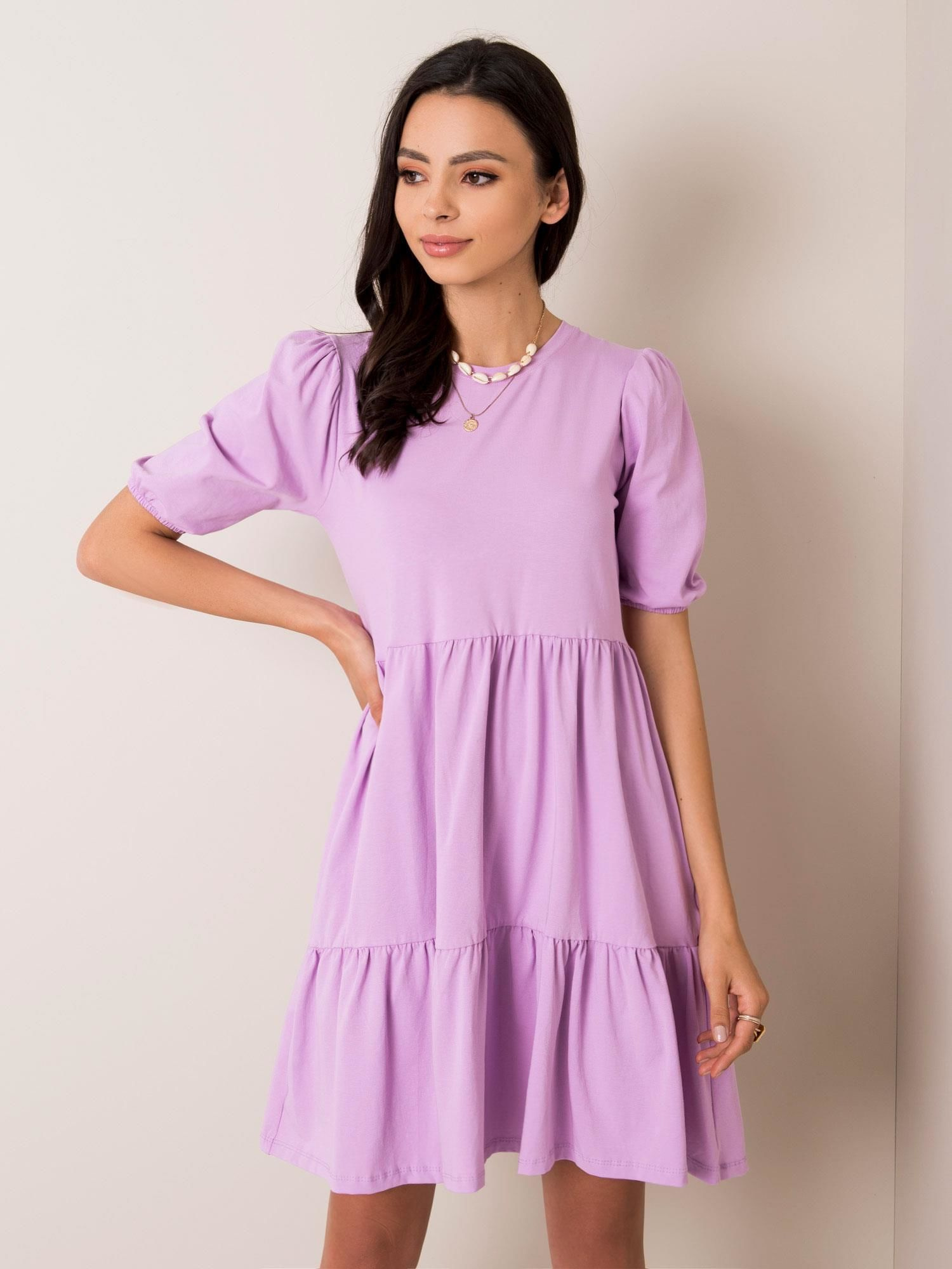 Dress-RV-SK-5587.93-Light Purple
