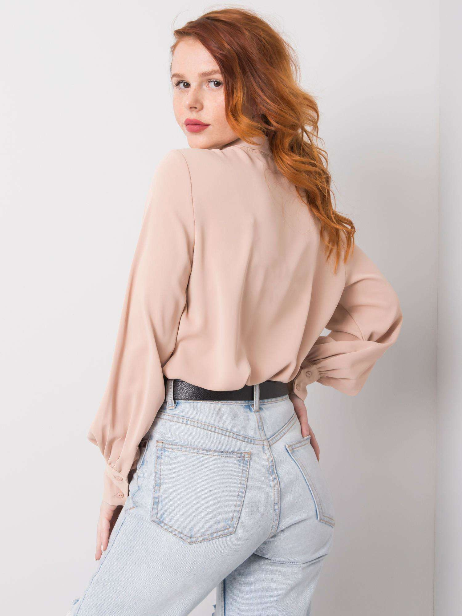 Shirt-TW-KS-BP-195A.22-beige