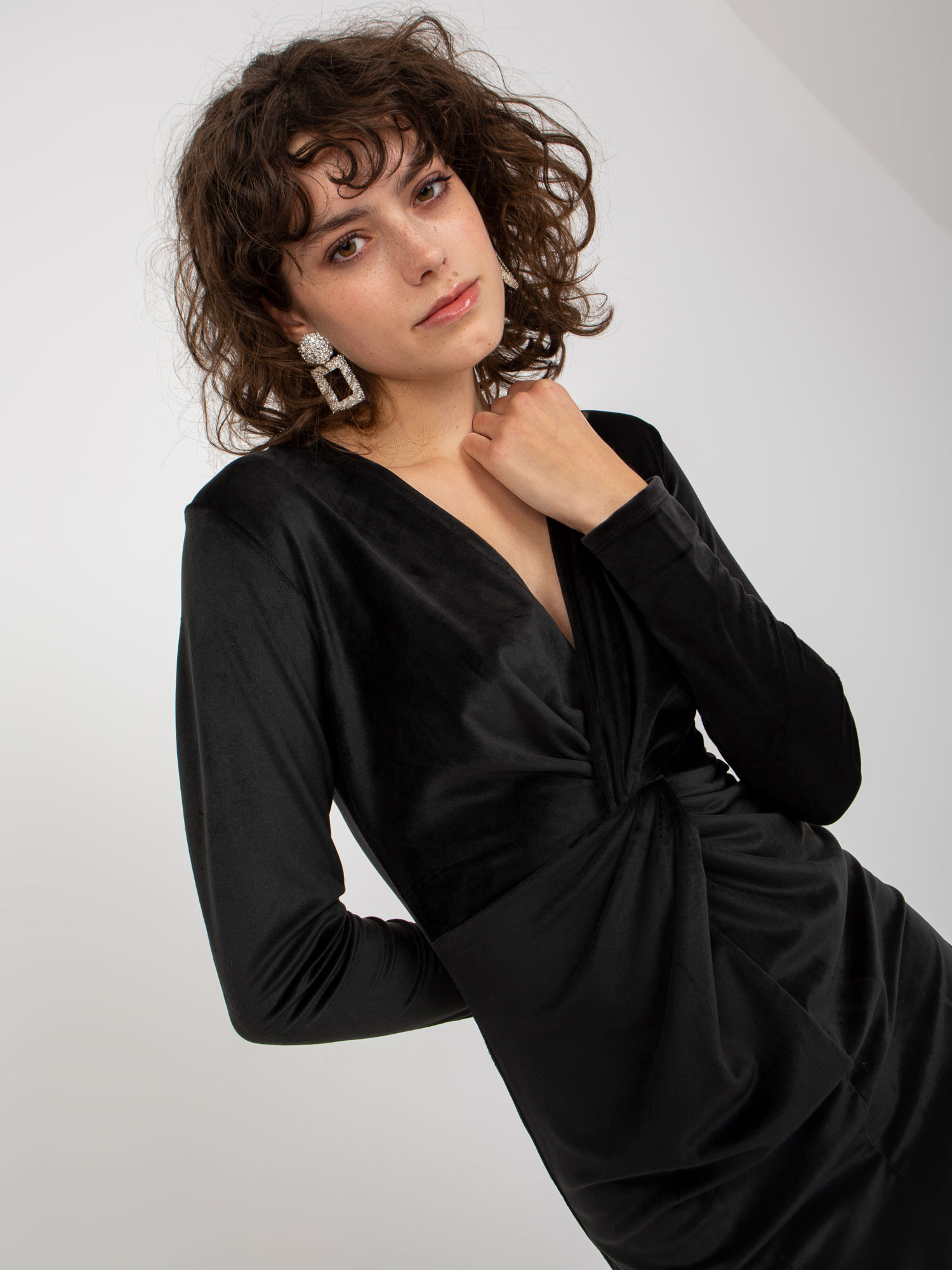 Dress-RP-SK-8157.07-black