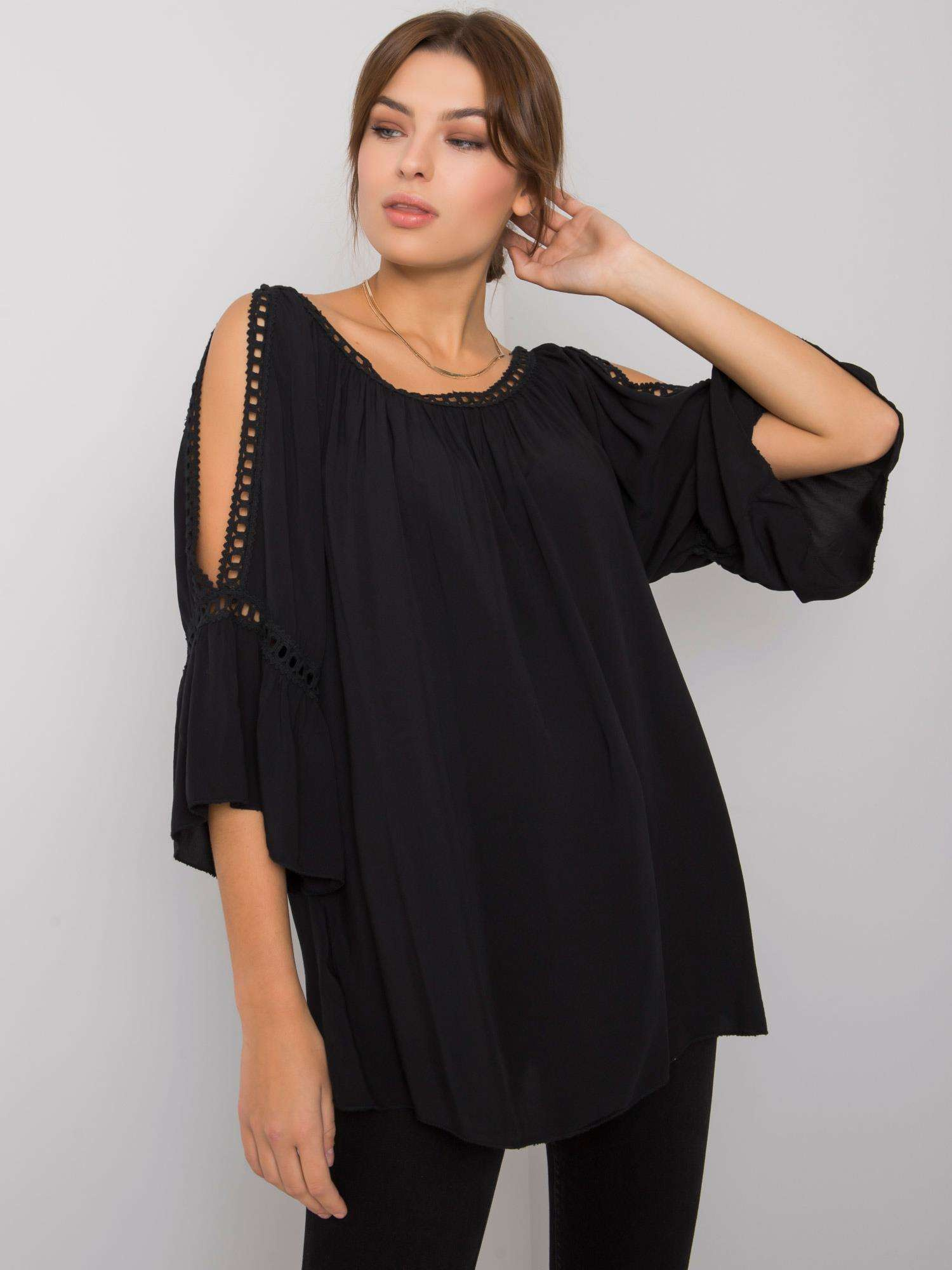 Blouse-TW-BZ-BI-82198.46-black