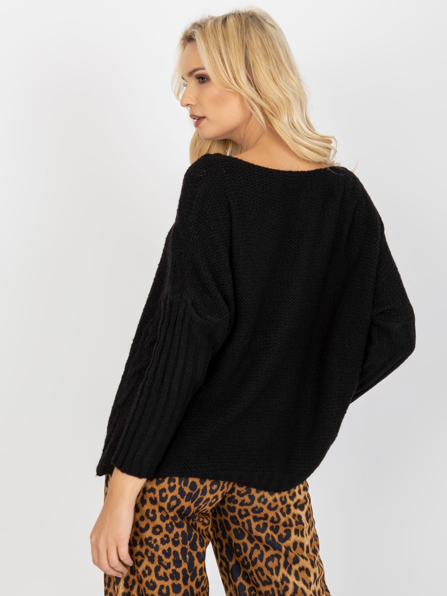 Sweater-TW-SW-BI-M903.33X-black