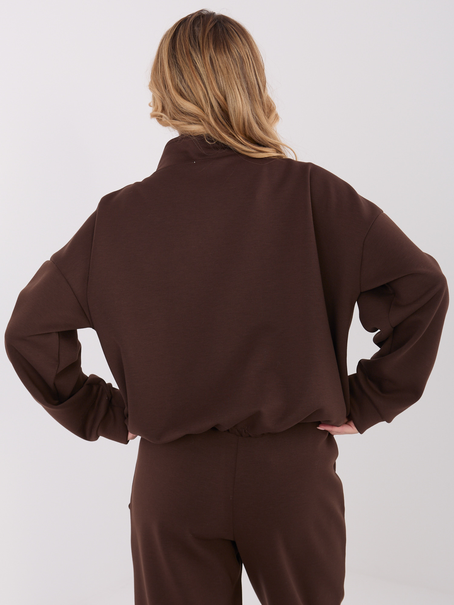 Sweatshirt-SM-BL-A1562.33-dark brown