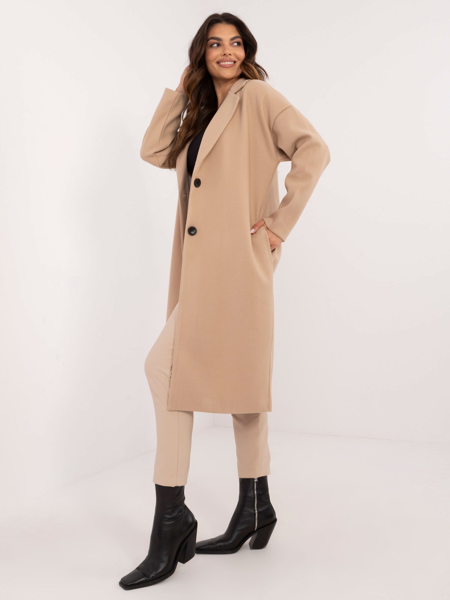 Coat-TW-PL-BI-7298-2.14-beige