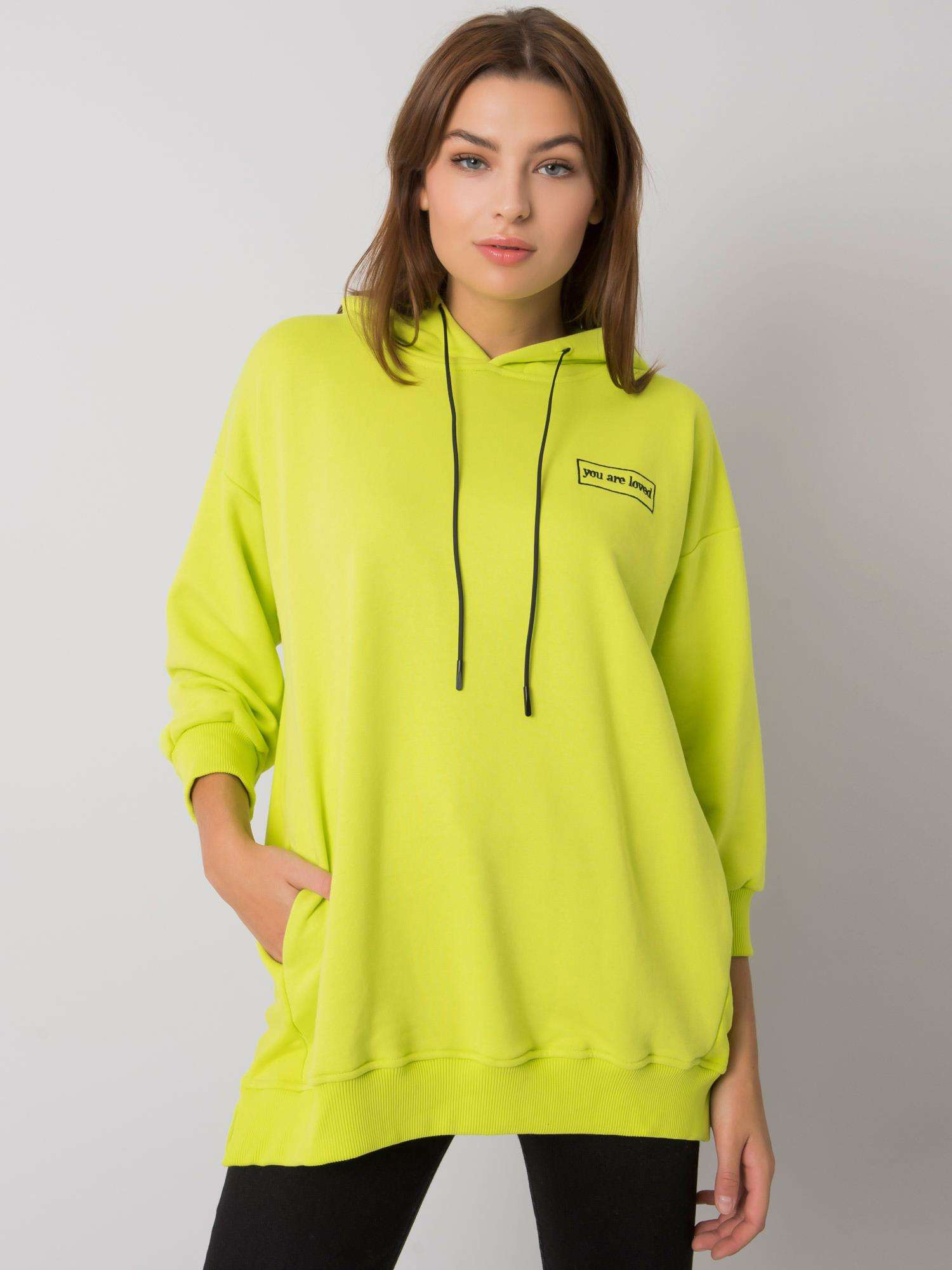 Sweatshirt-RV-BL-6935.18P-lime green