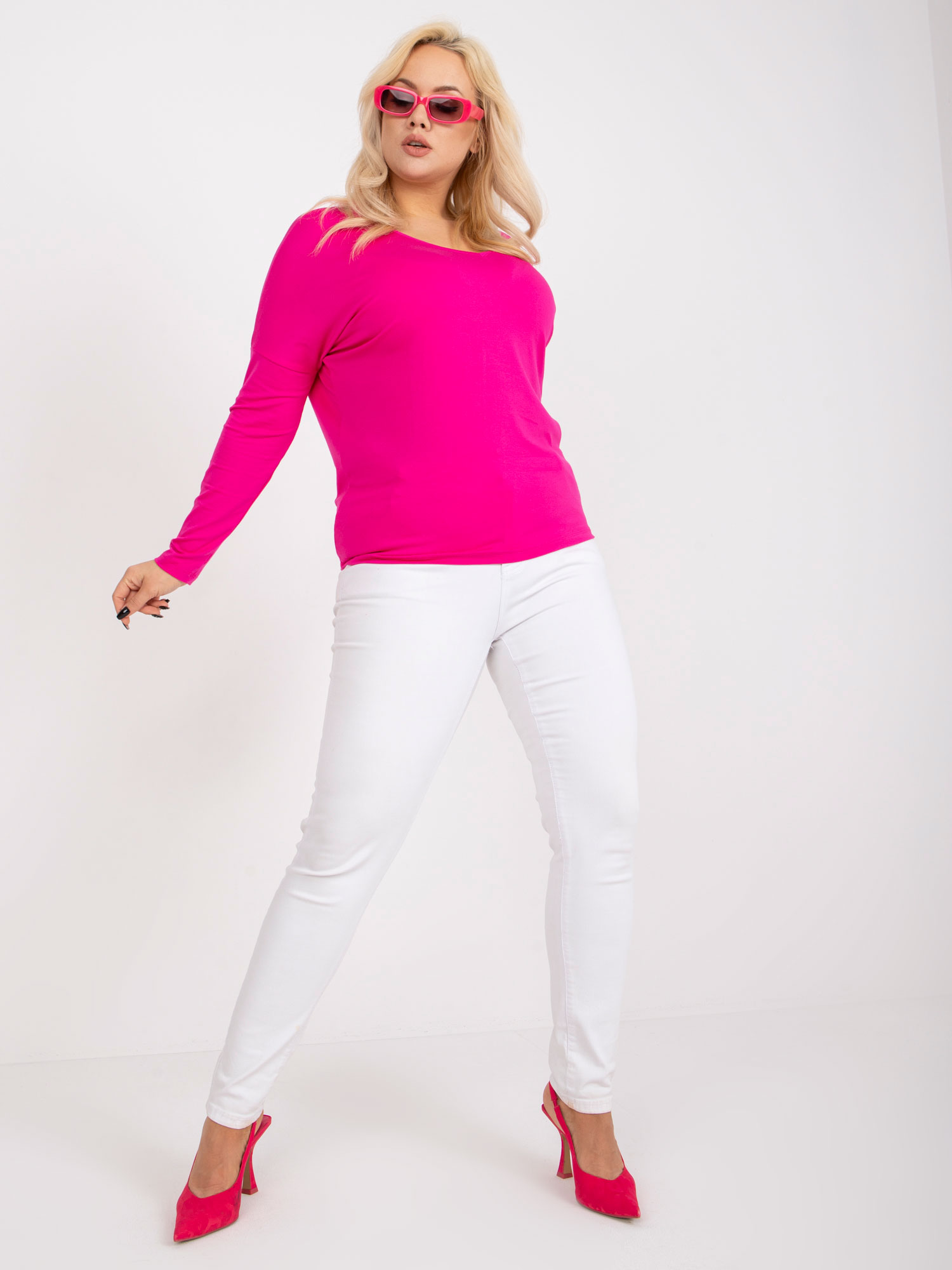 Blouse-RV-BZ-7302.23-fuchsia