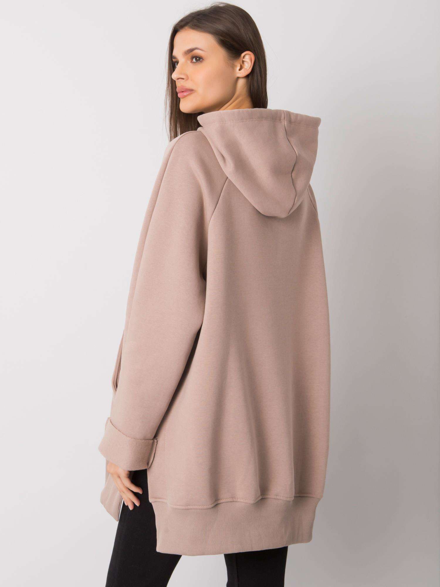 Sweatshirt-RV-BL-7371.00P-dark beige