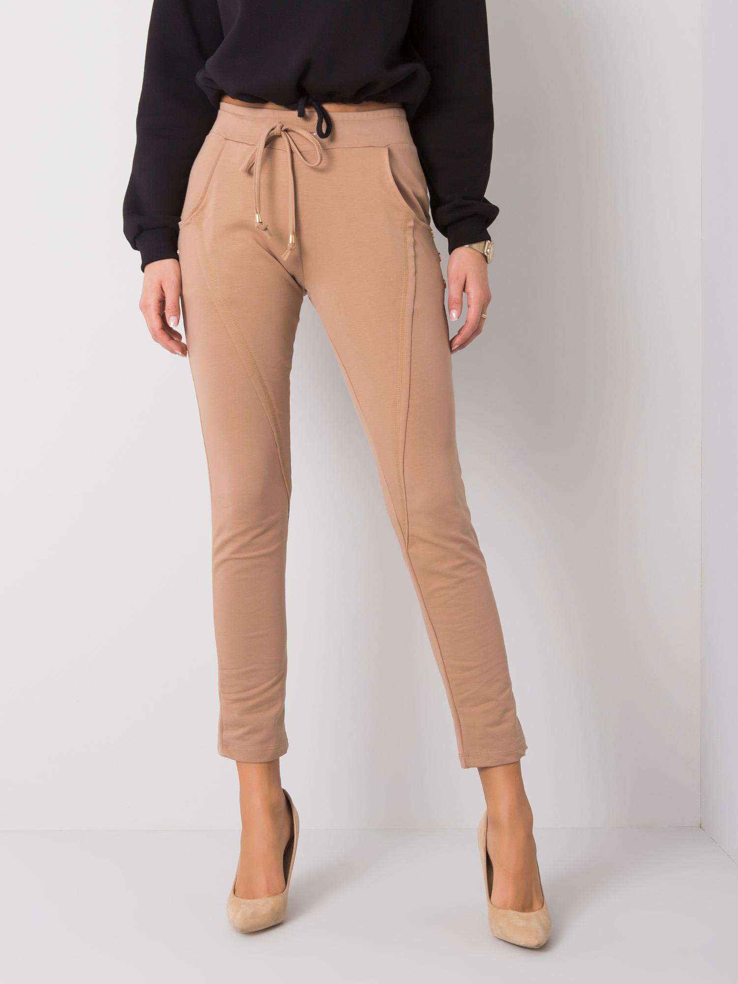 Sweatpants-RV-DR-6073.18-camel