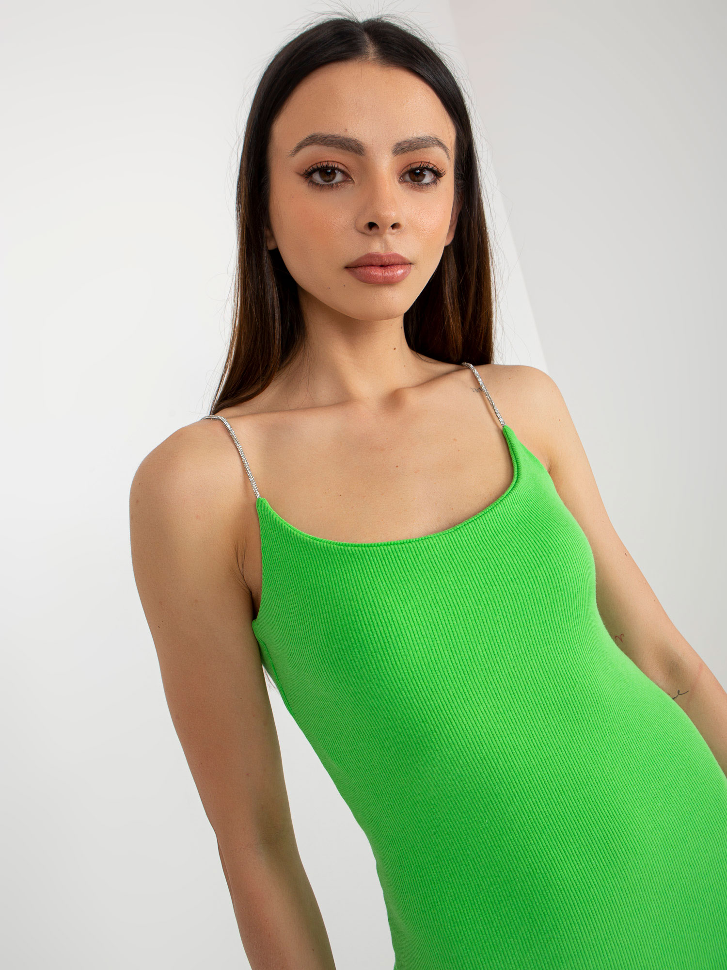 Dress-RV-SK-8873.45P-Light Green