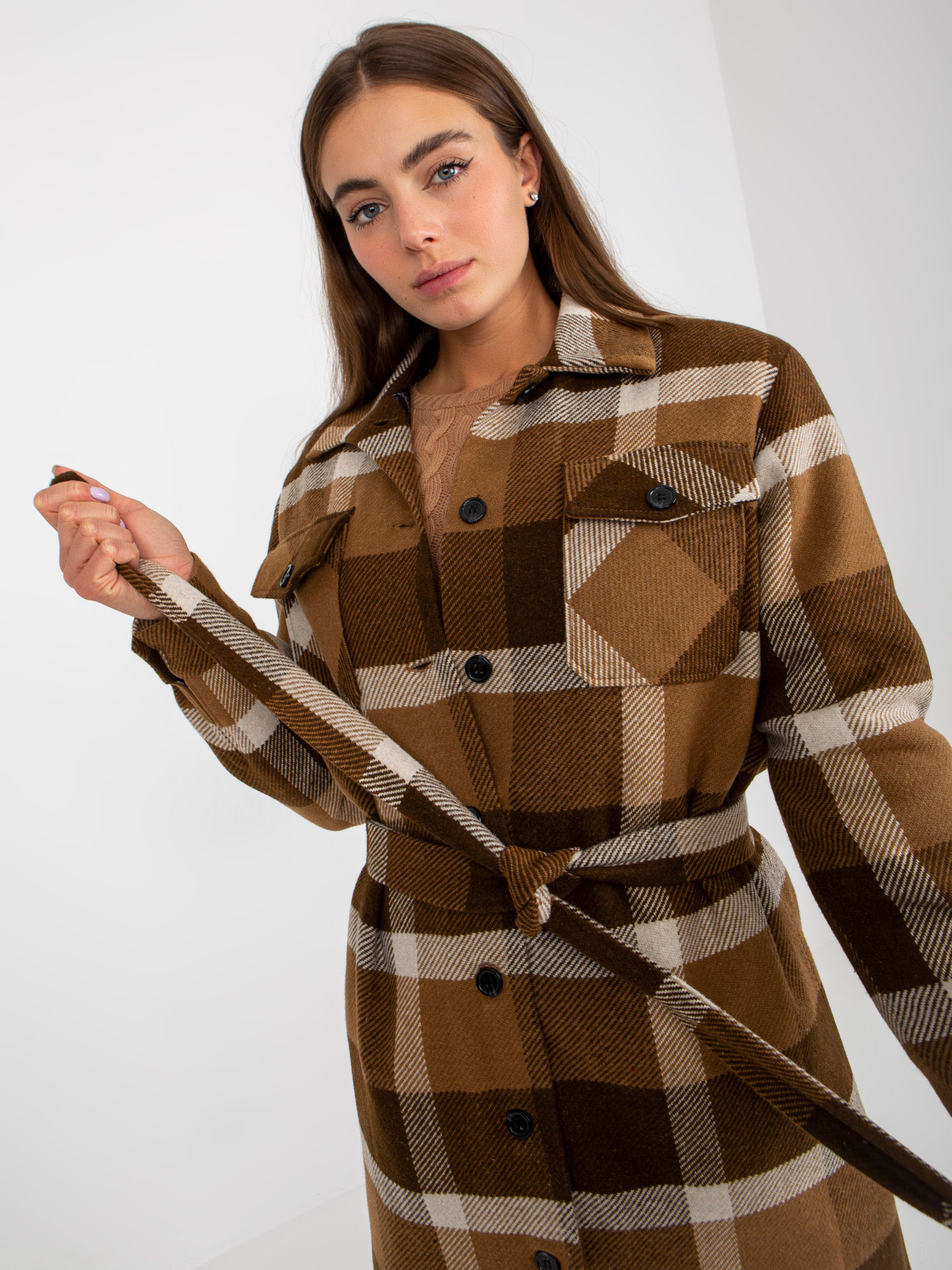 Coat-LK-PL-509076.57P-brown