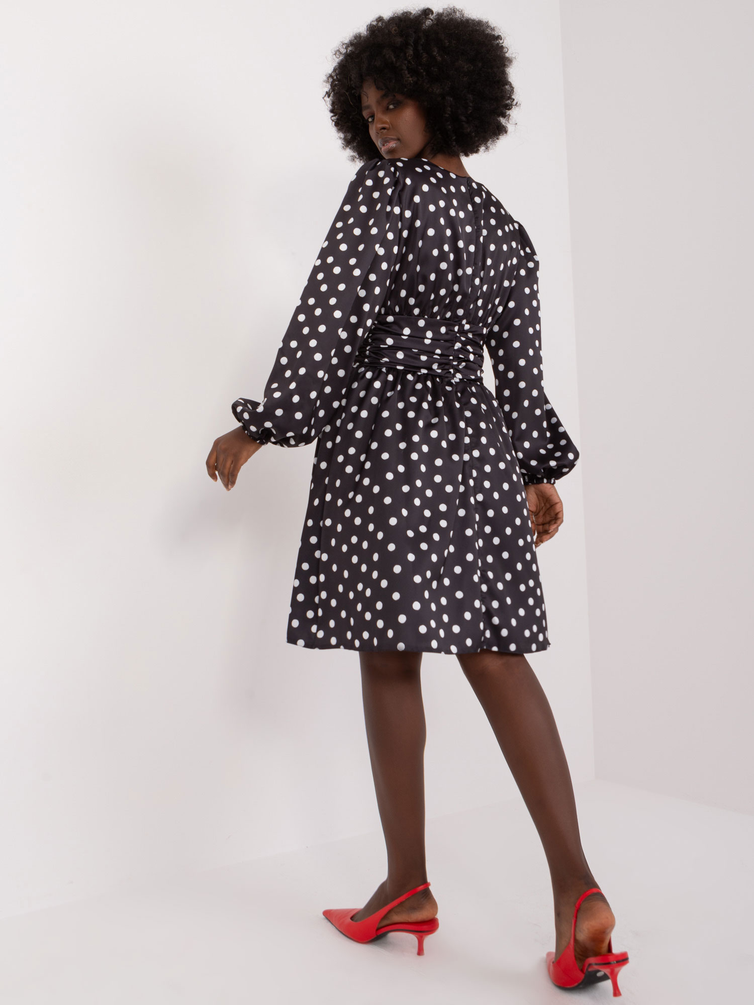 Dress-LK-SK-509414.60-black