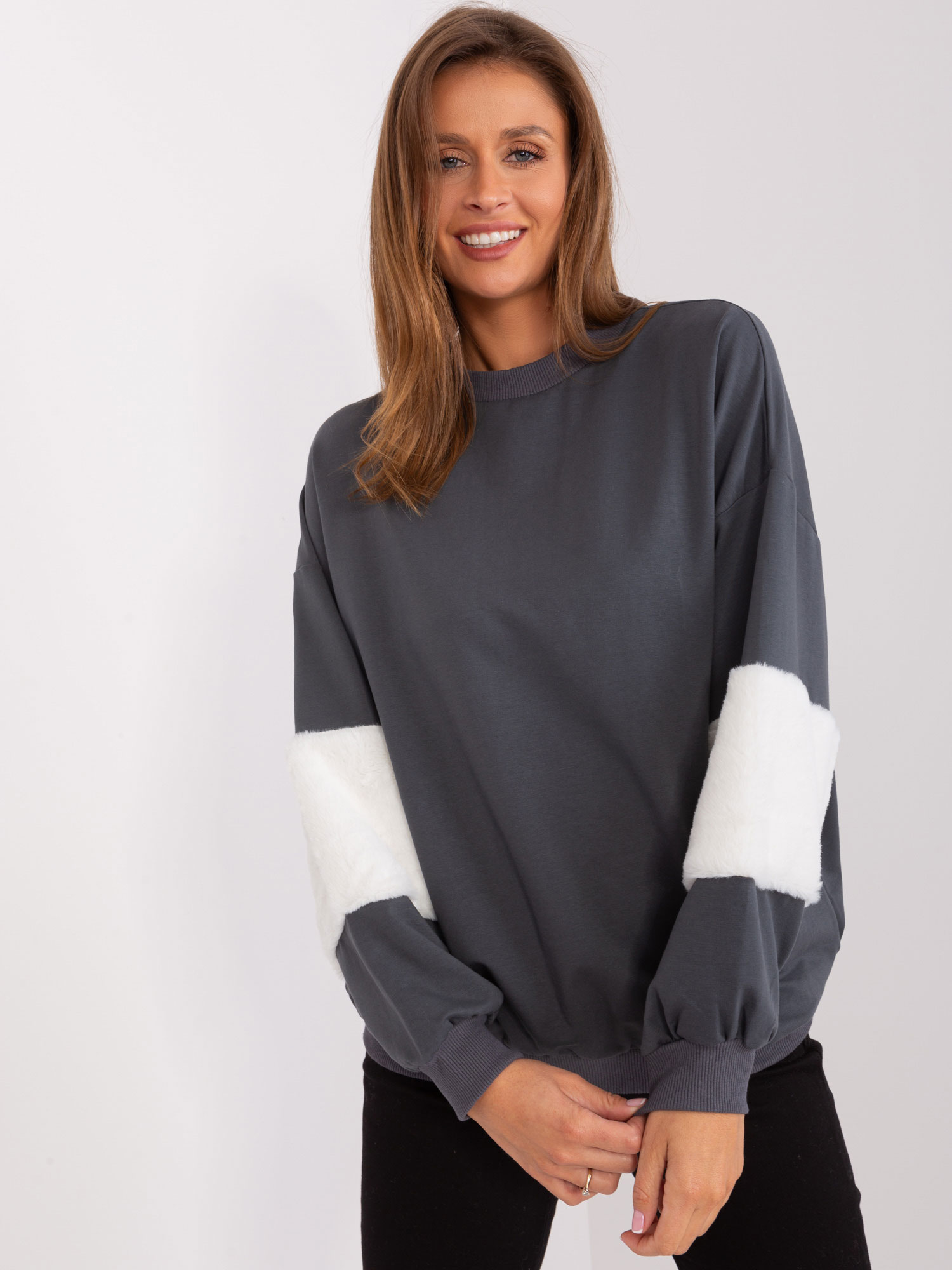 Sweatshirt-FA-BL-8903.26-graphite