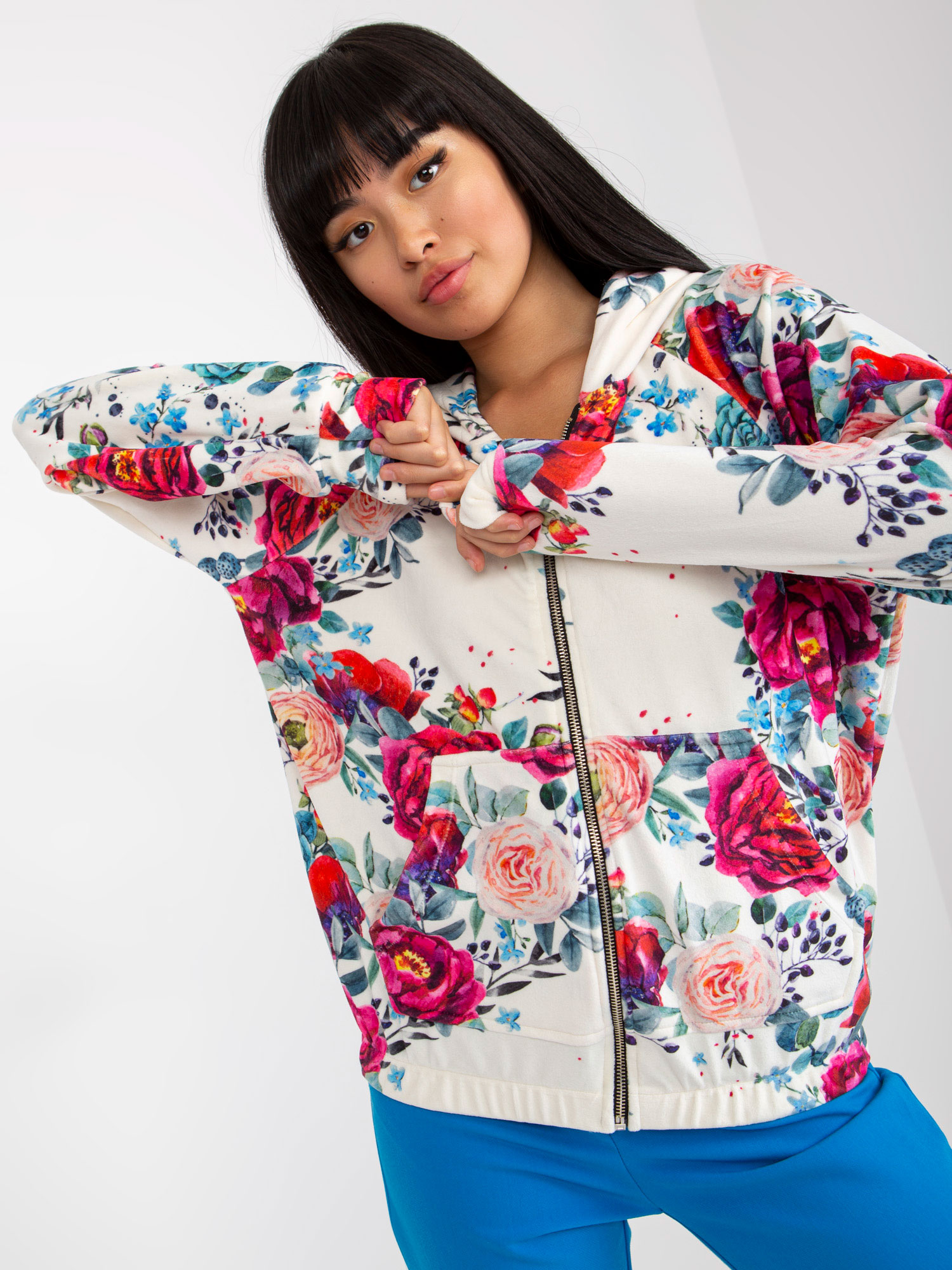 Sweatshirt-RV-BL-8143.83P-white-red