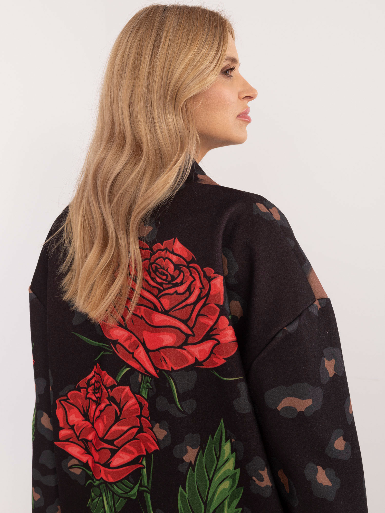 Coat-DHJ-PL-19821.60P-black