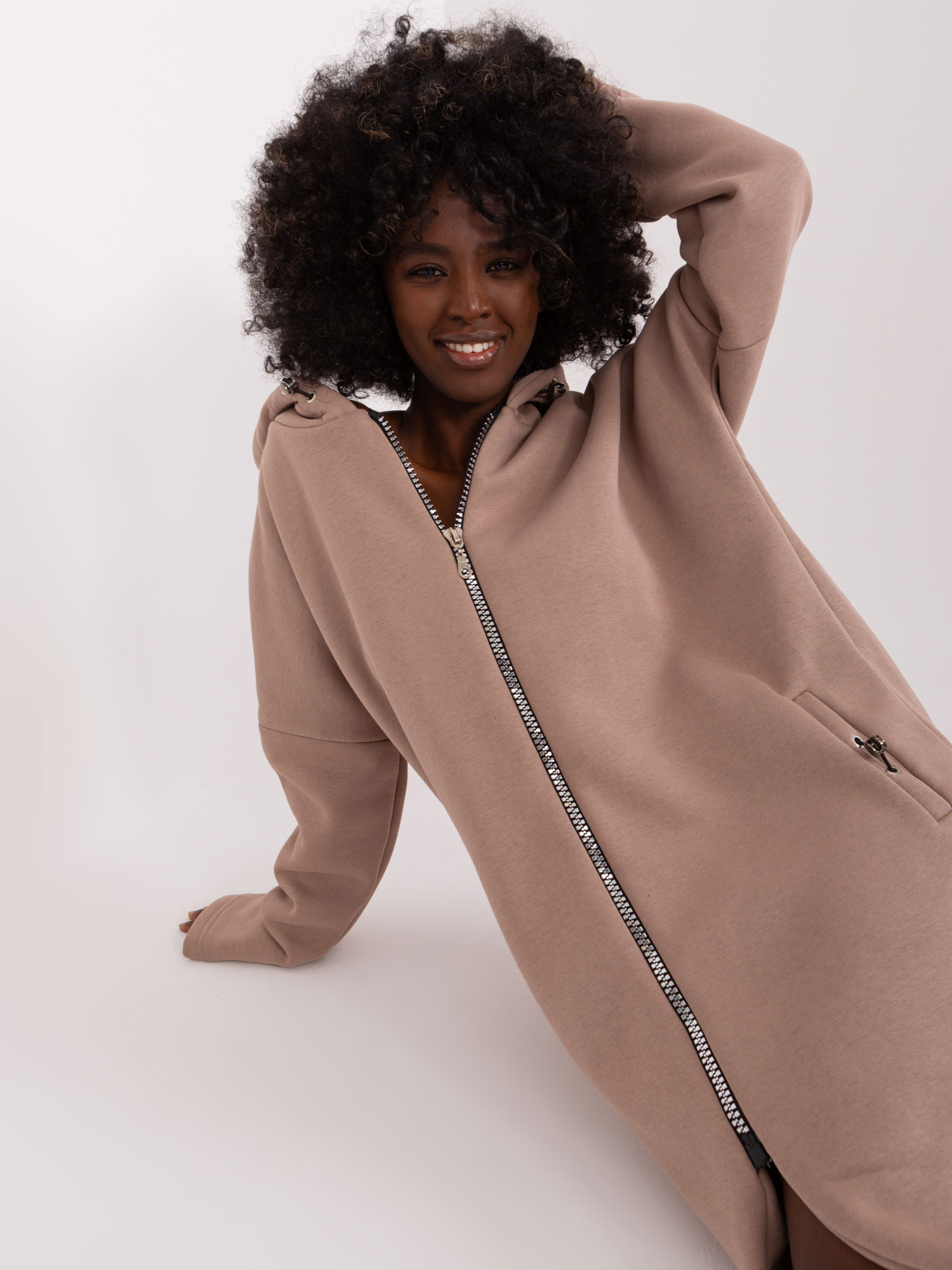 Sweatshirt-RV-BL-4858-2.97P-dark beige