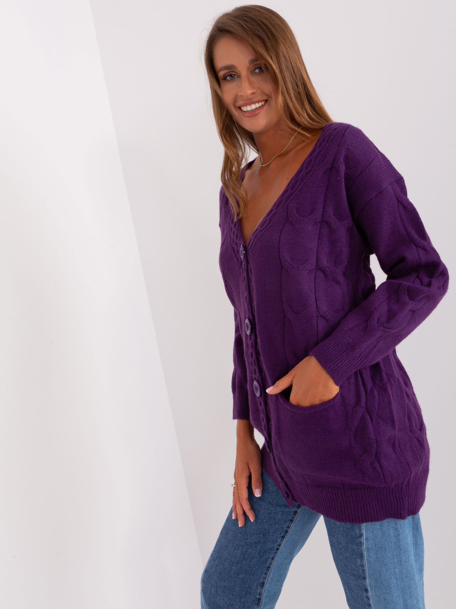 Sweater-AT-SW-2241.36P-Dark Purple