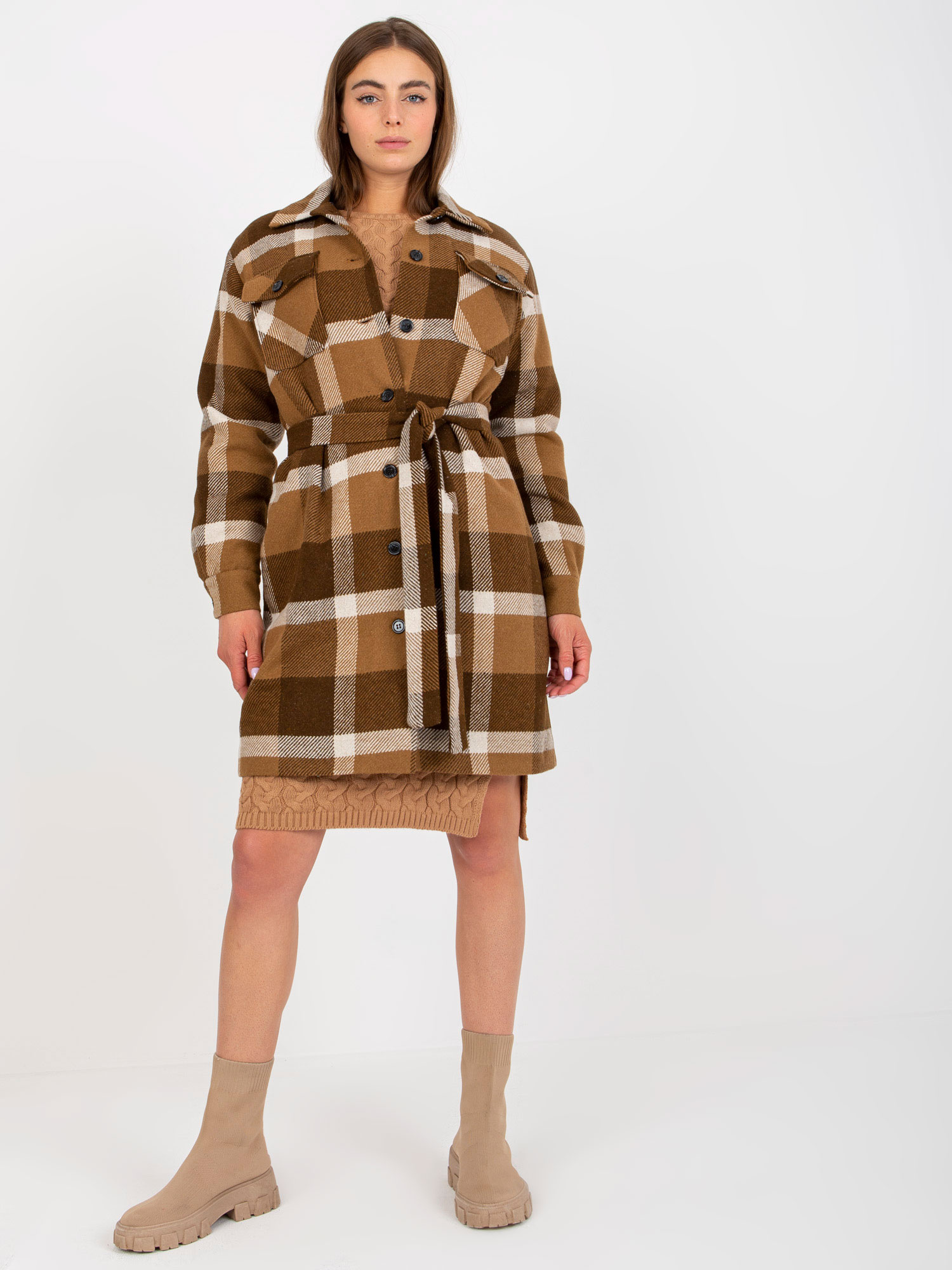 Coat-LK-PL-509076.57P-brown