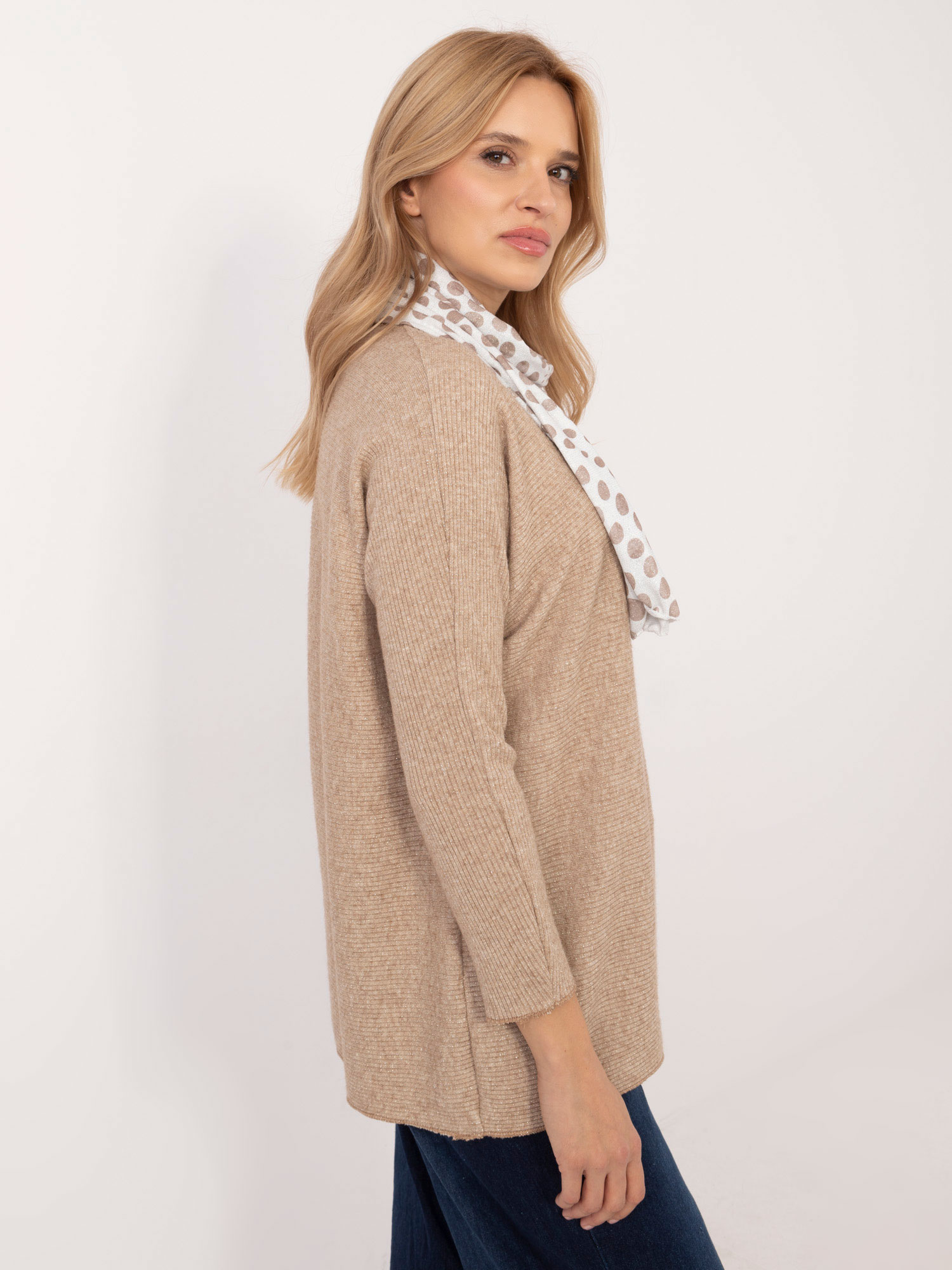 Blouse-DHJ-BZ-19226.91-camel