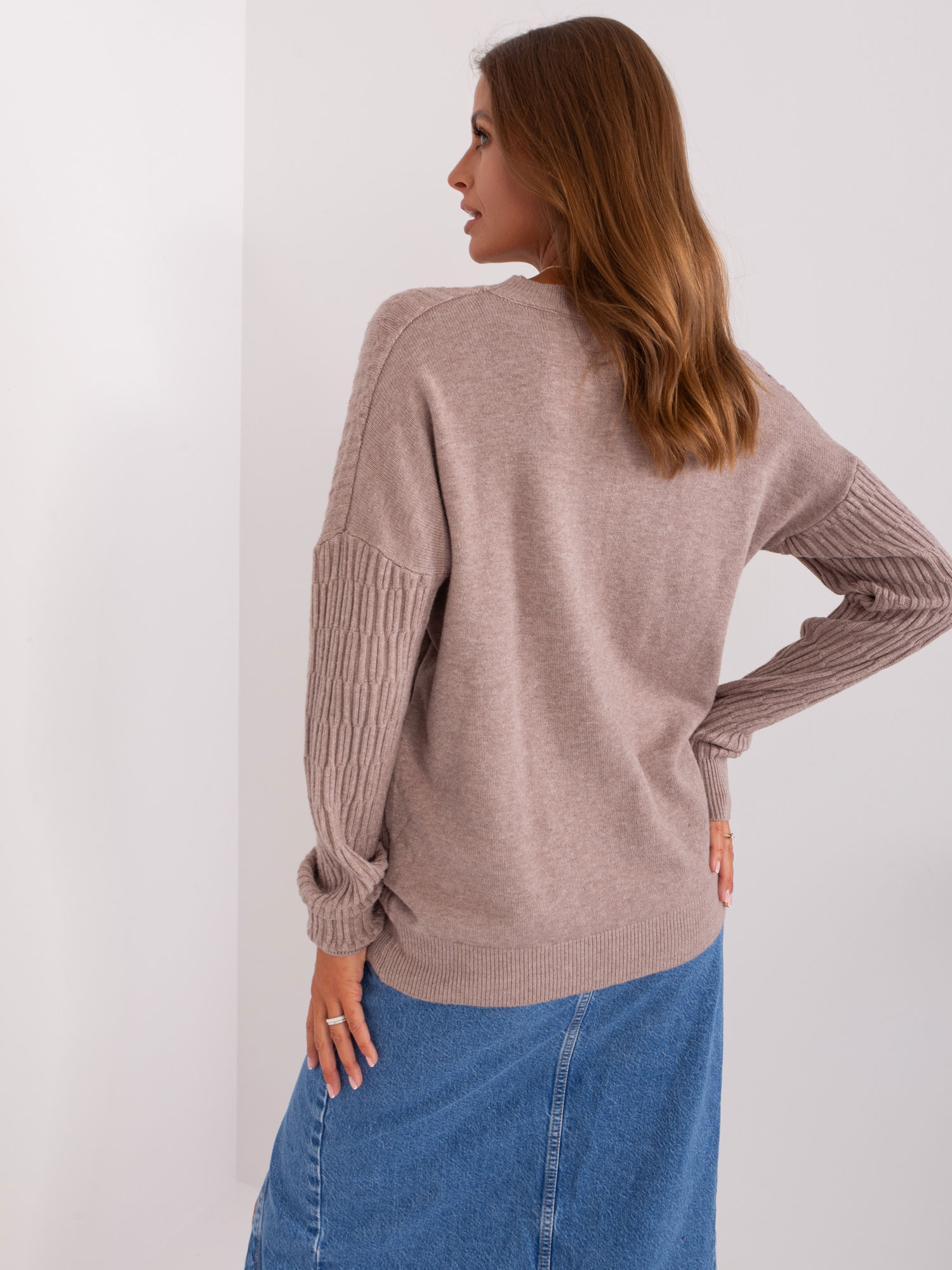 Sweater-AT-SW-2338.14P-dark beige