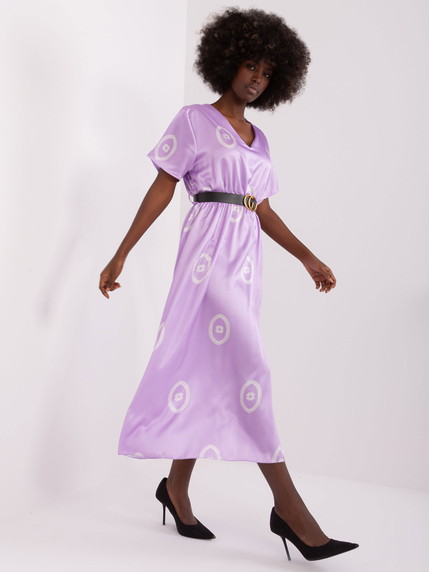 Dress-DHJ-SK-17260.90-Light Purple