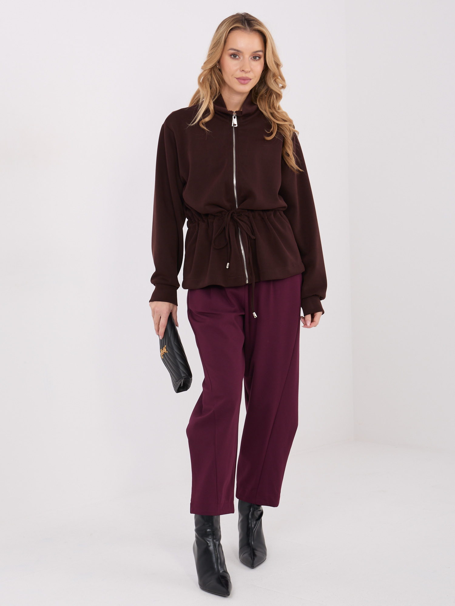 Sweatshirt-MJ-BL-H5036.16-dark brown