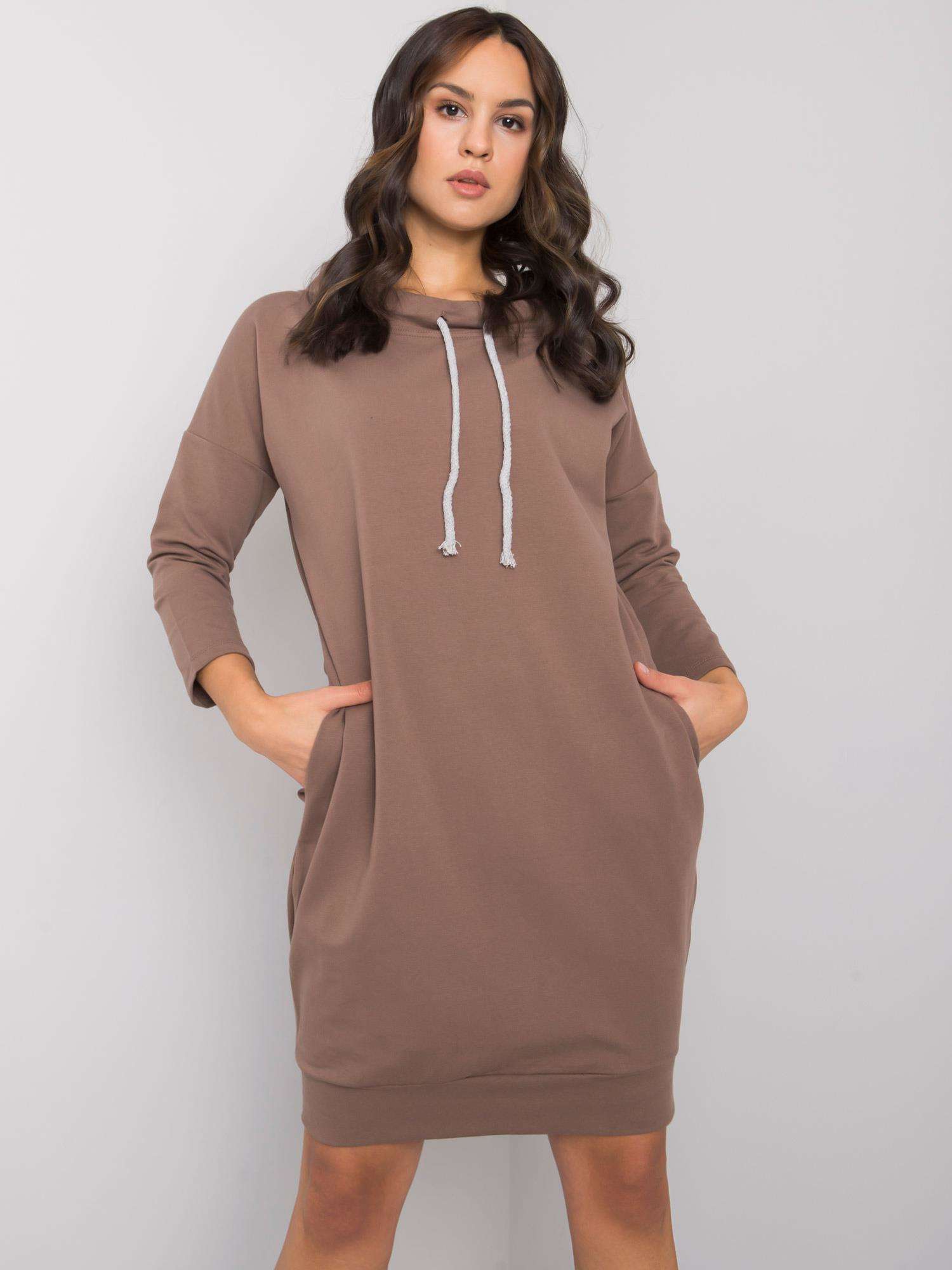 Dress-RV-SK-4597-1.97-brown